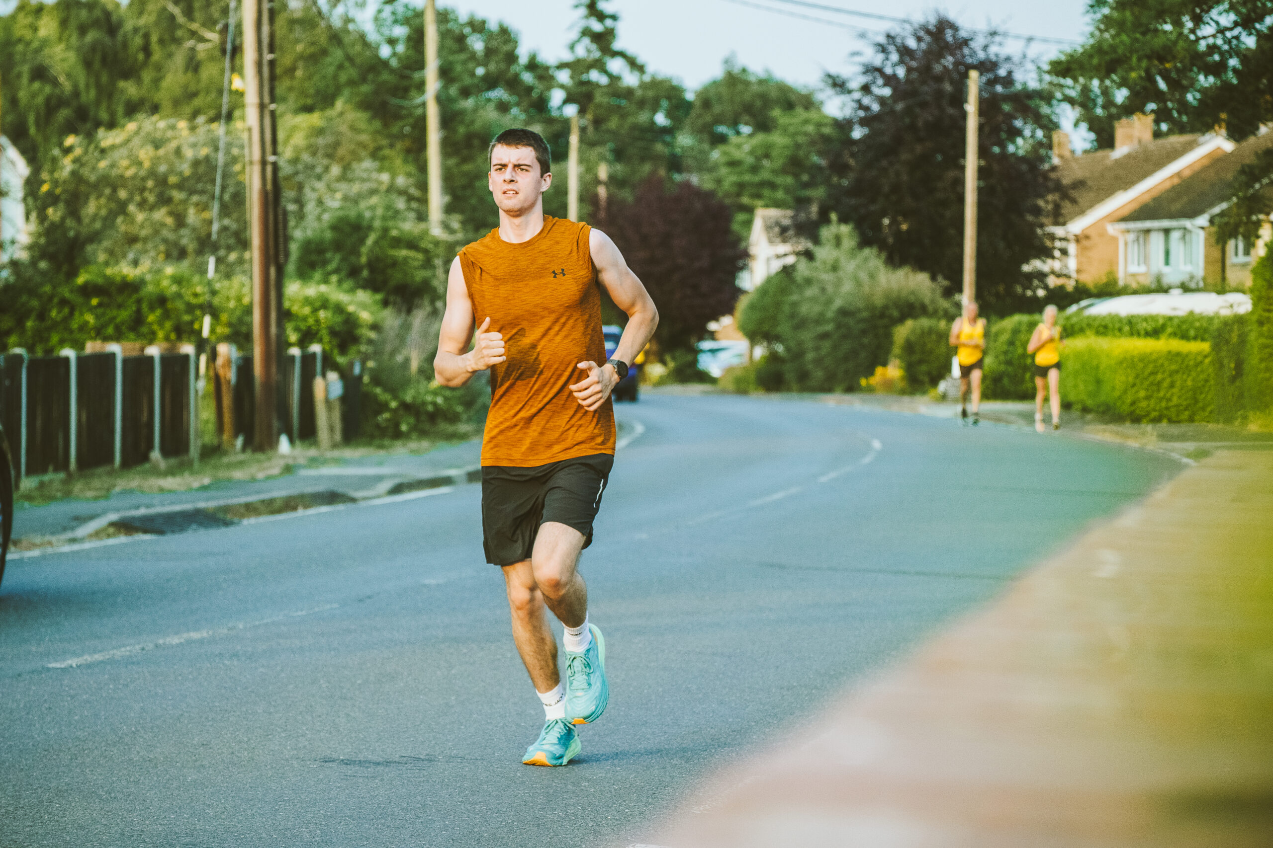 Summer Series race 4 – Panfield 5k
