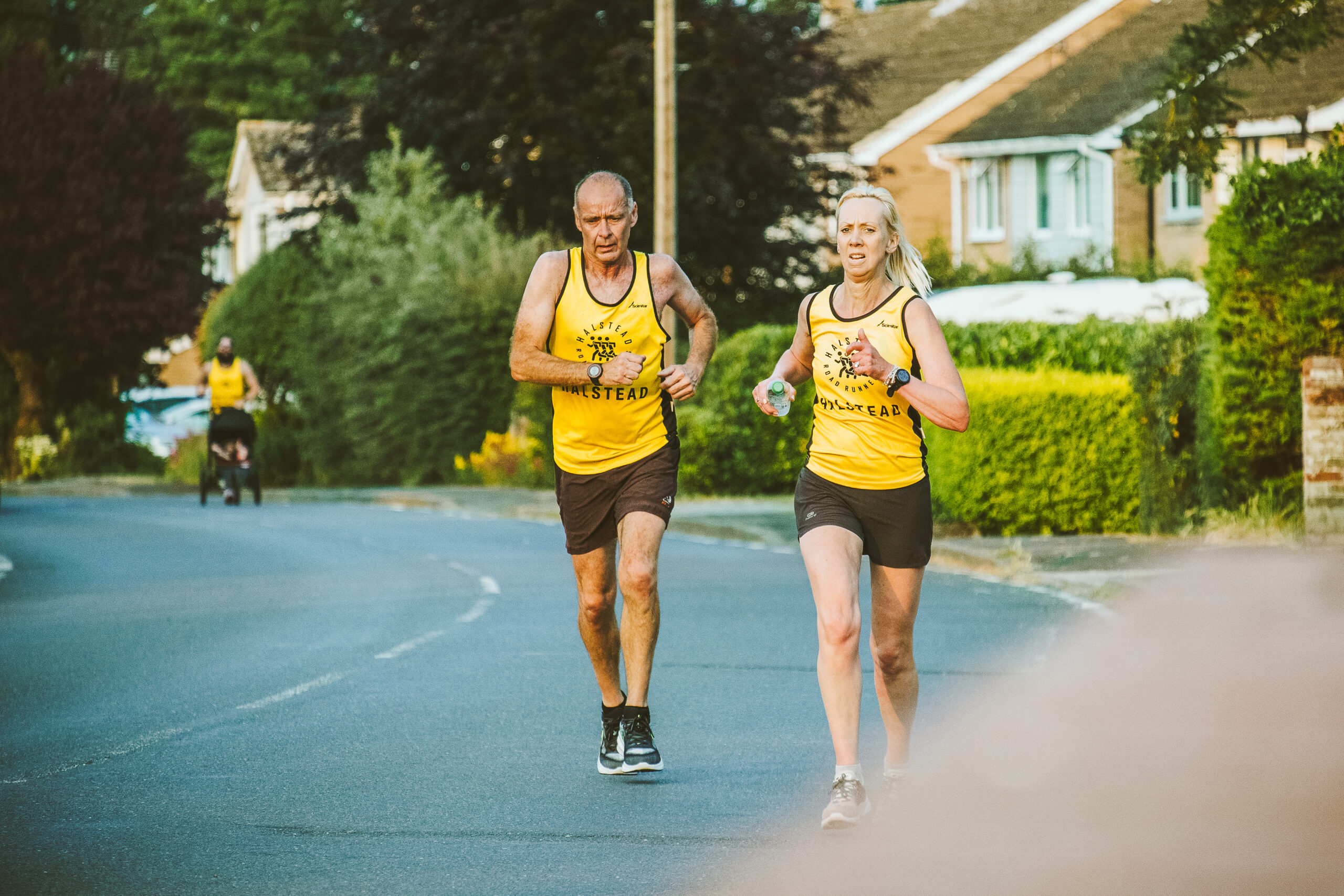 Summer Series race 4 – Panfield 5k