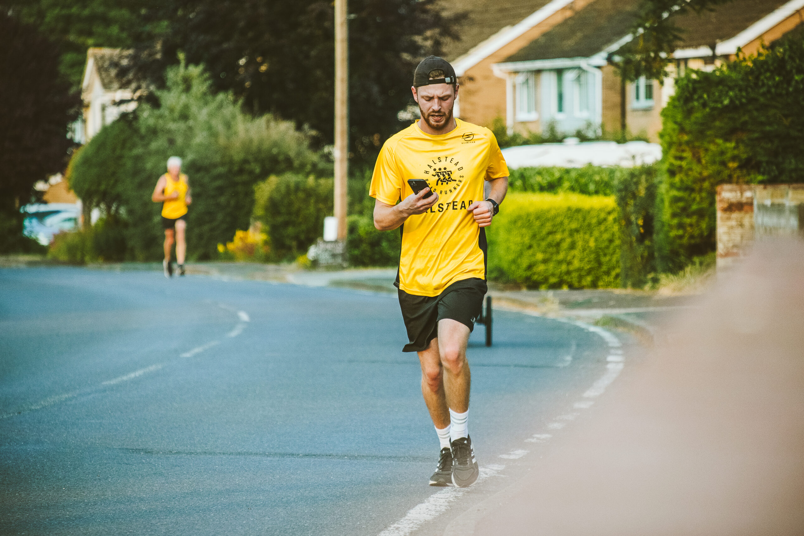 Summer Series race 4 – Panfield 5k