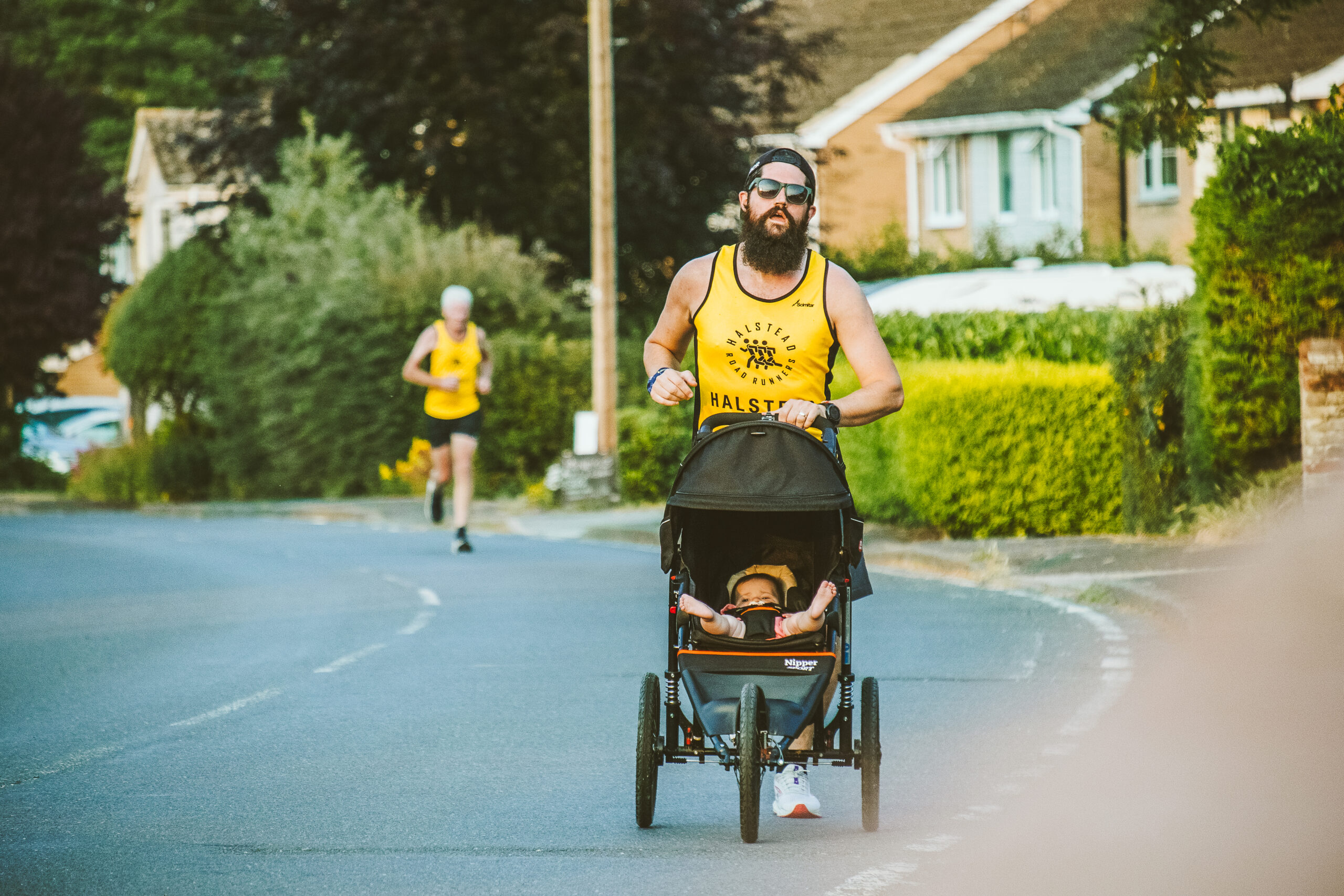 Summer Series race 4 – Panfield 5k