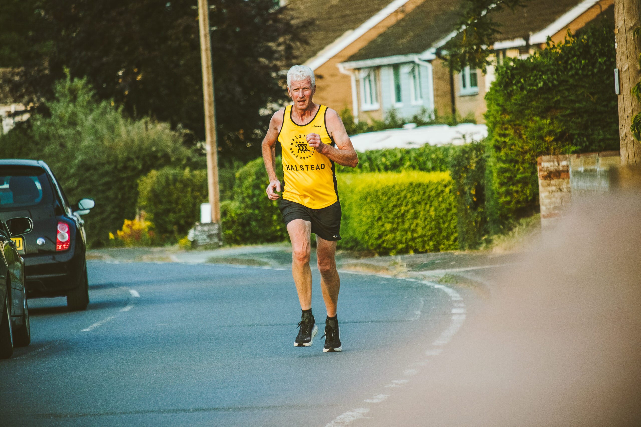 Summer Series race 4 – Panfield 5k