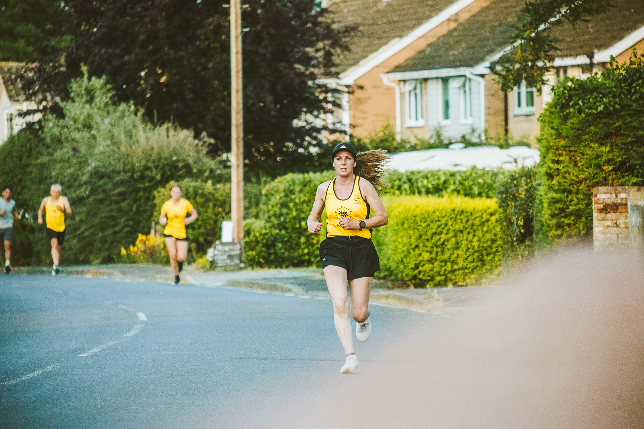 Summer Series race 4 – Panfield 5k