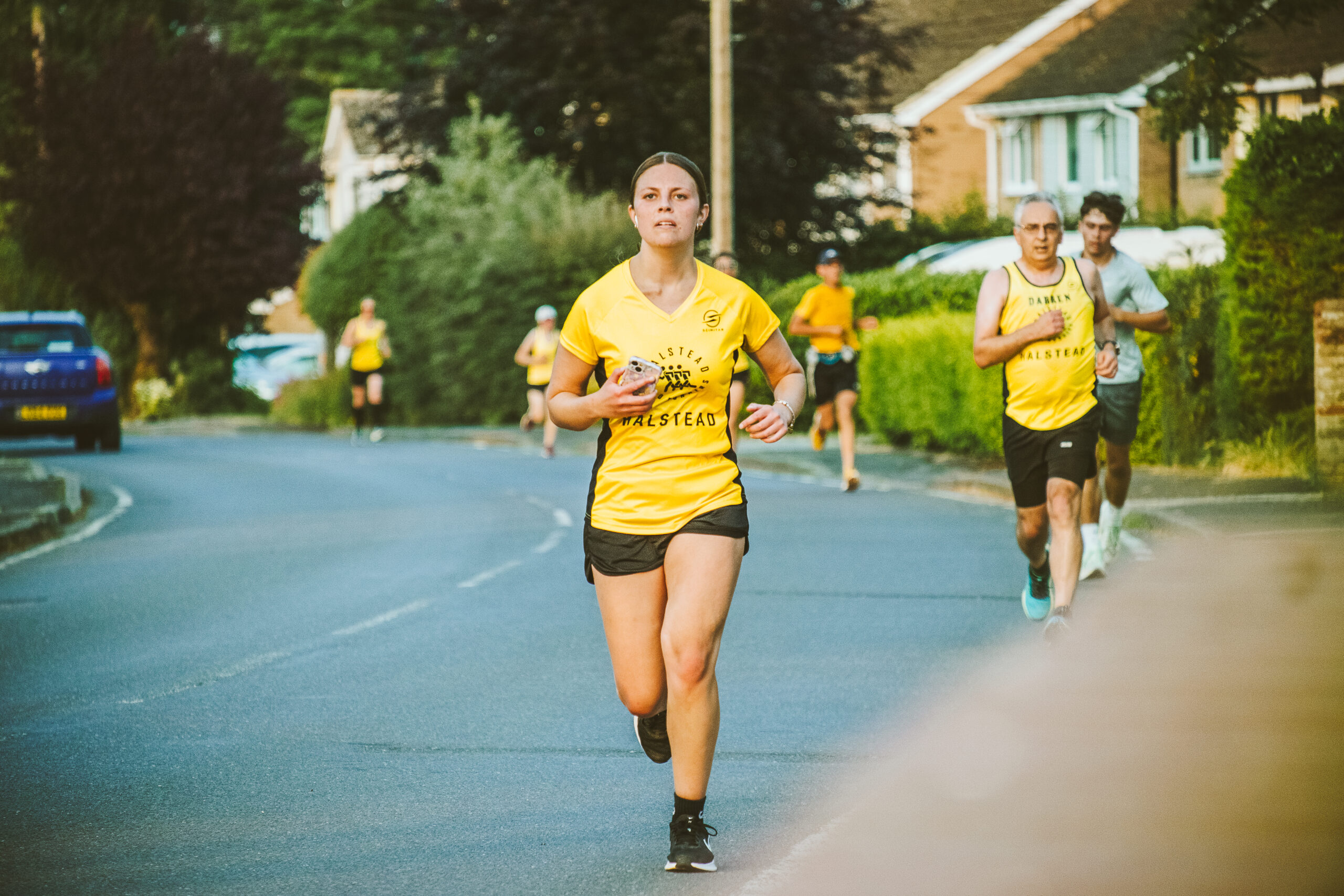 Summer Series race 4 – Panfield 5k