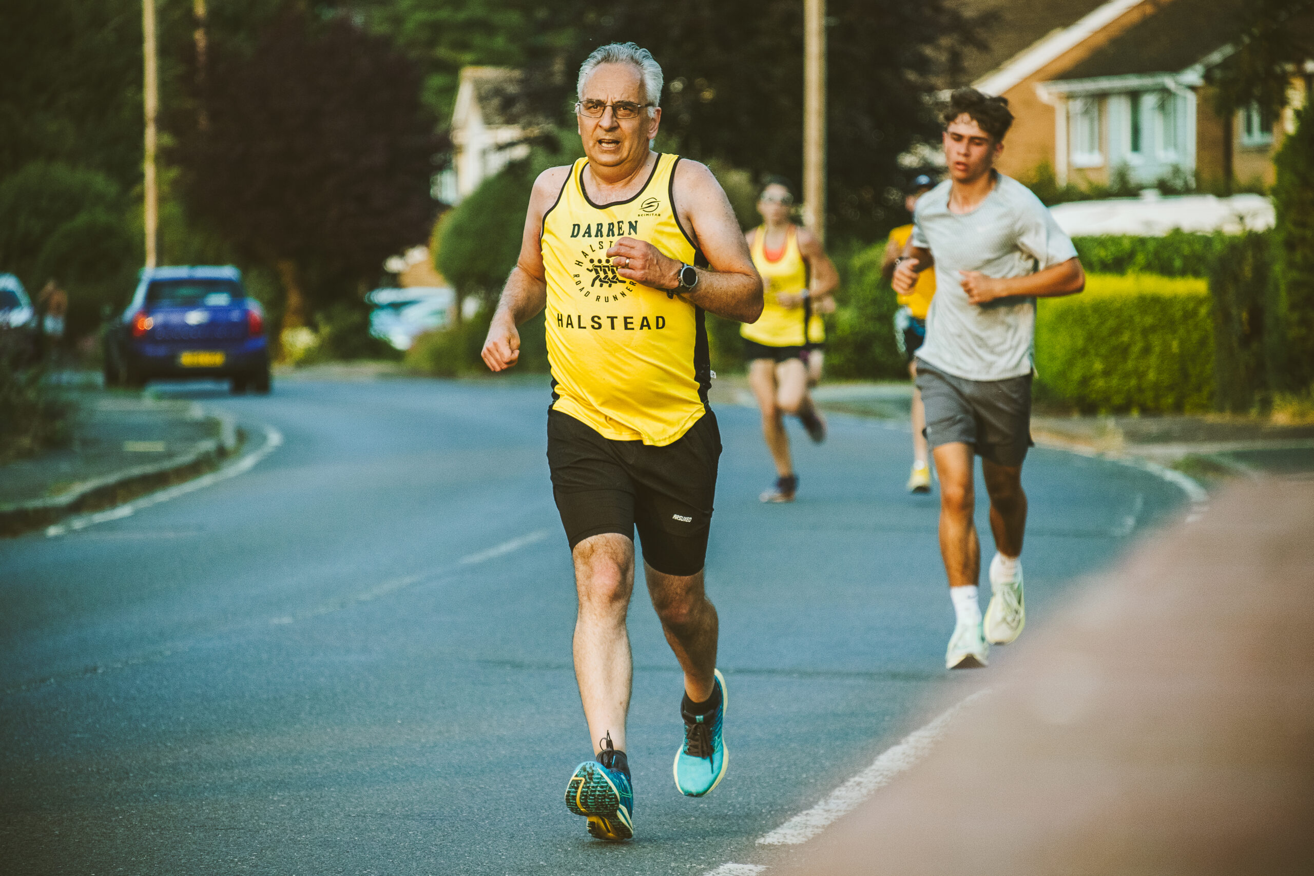 Summer Series race 4 – Panfield 5k