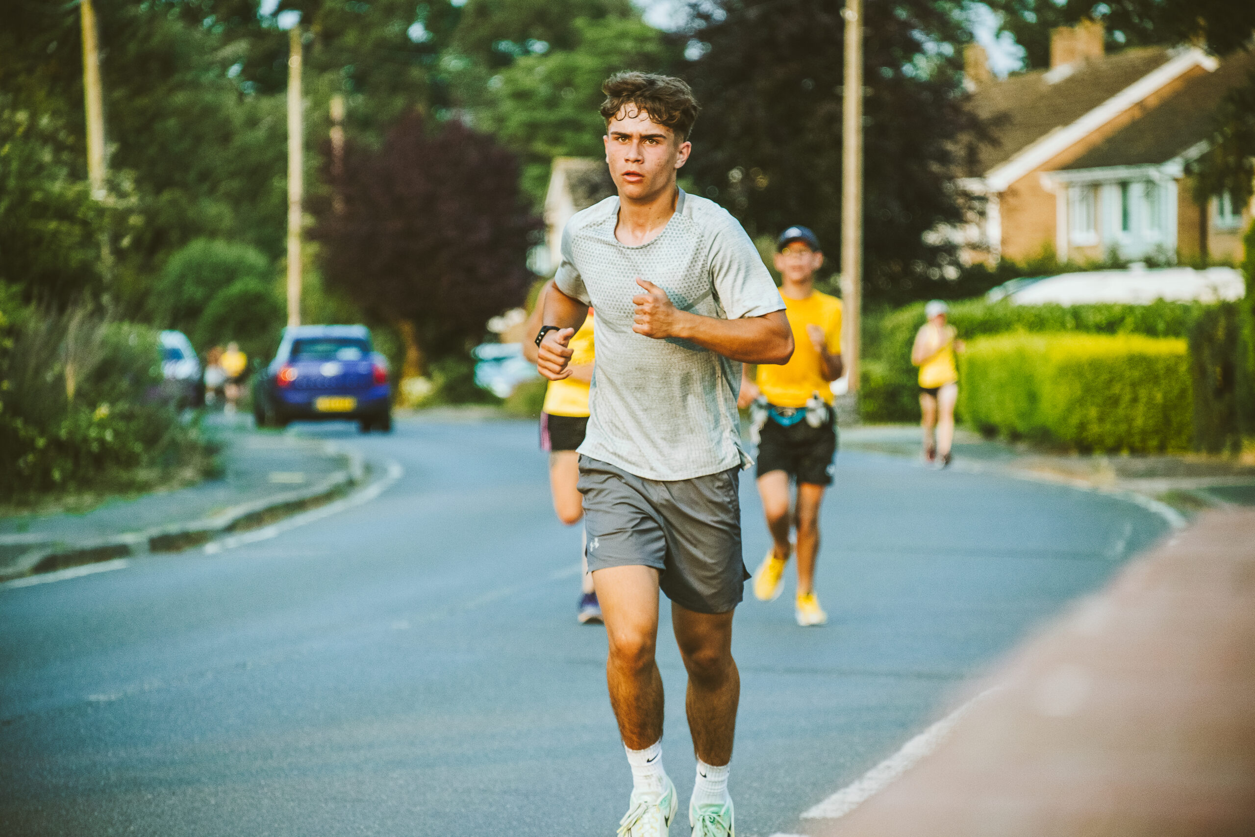 Summer Series race 4 – Panfield 5k