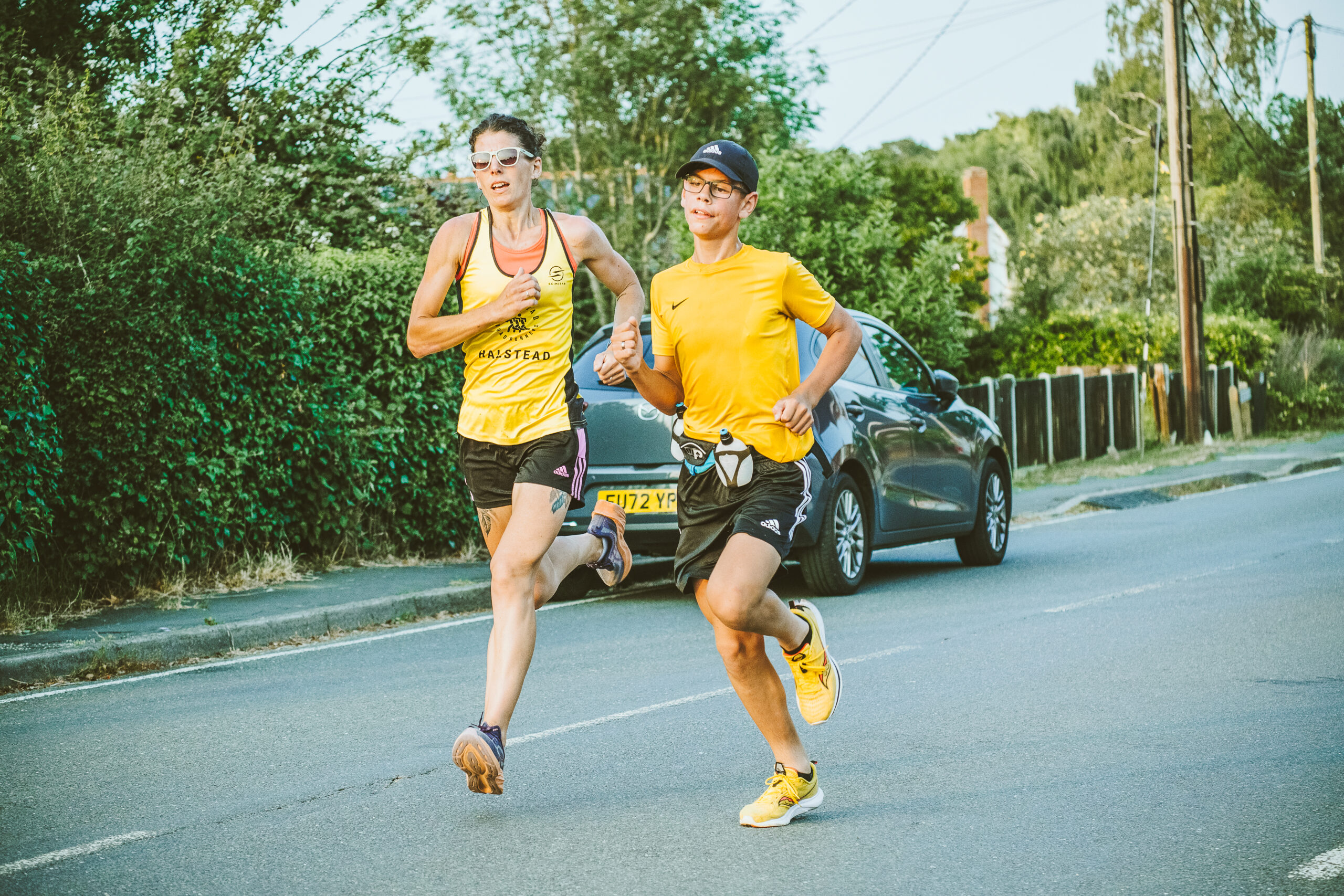 Summer Series race 4 – Panfield 5k
