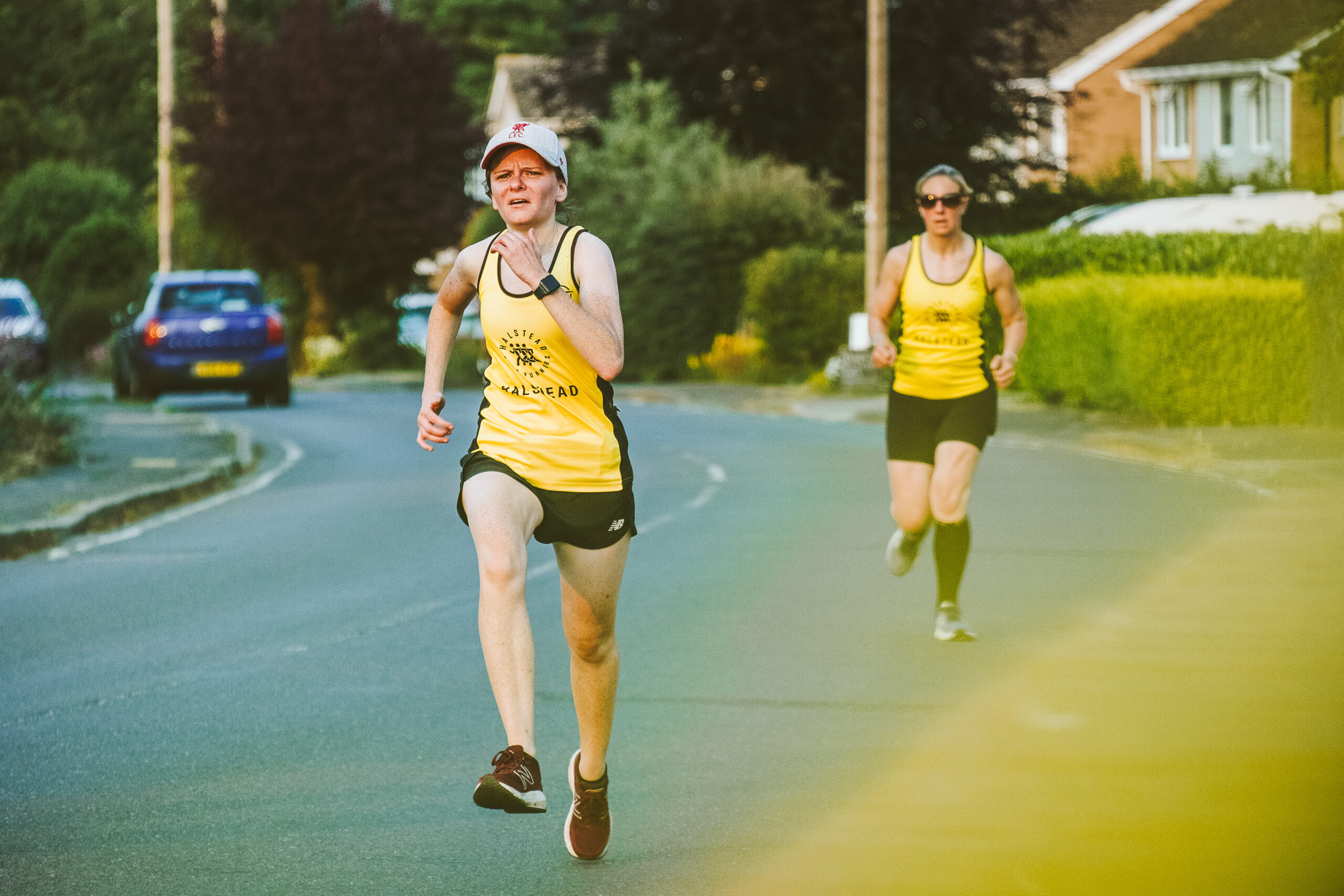 Summer Series race 4 – Panfield 5k