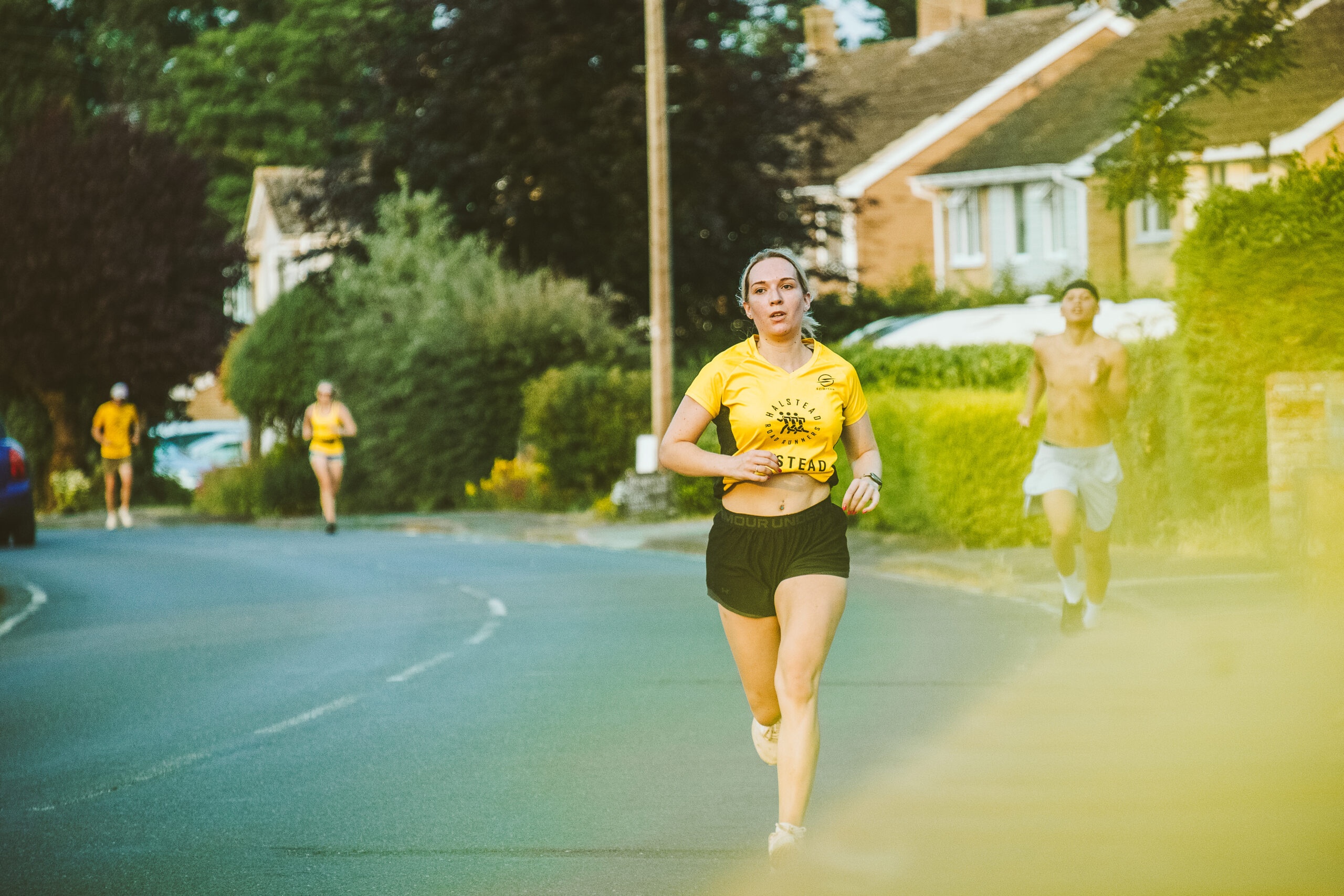 Summer Series race 4 – Panfield 5k