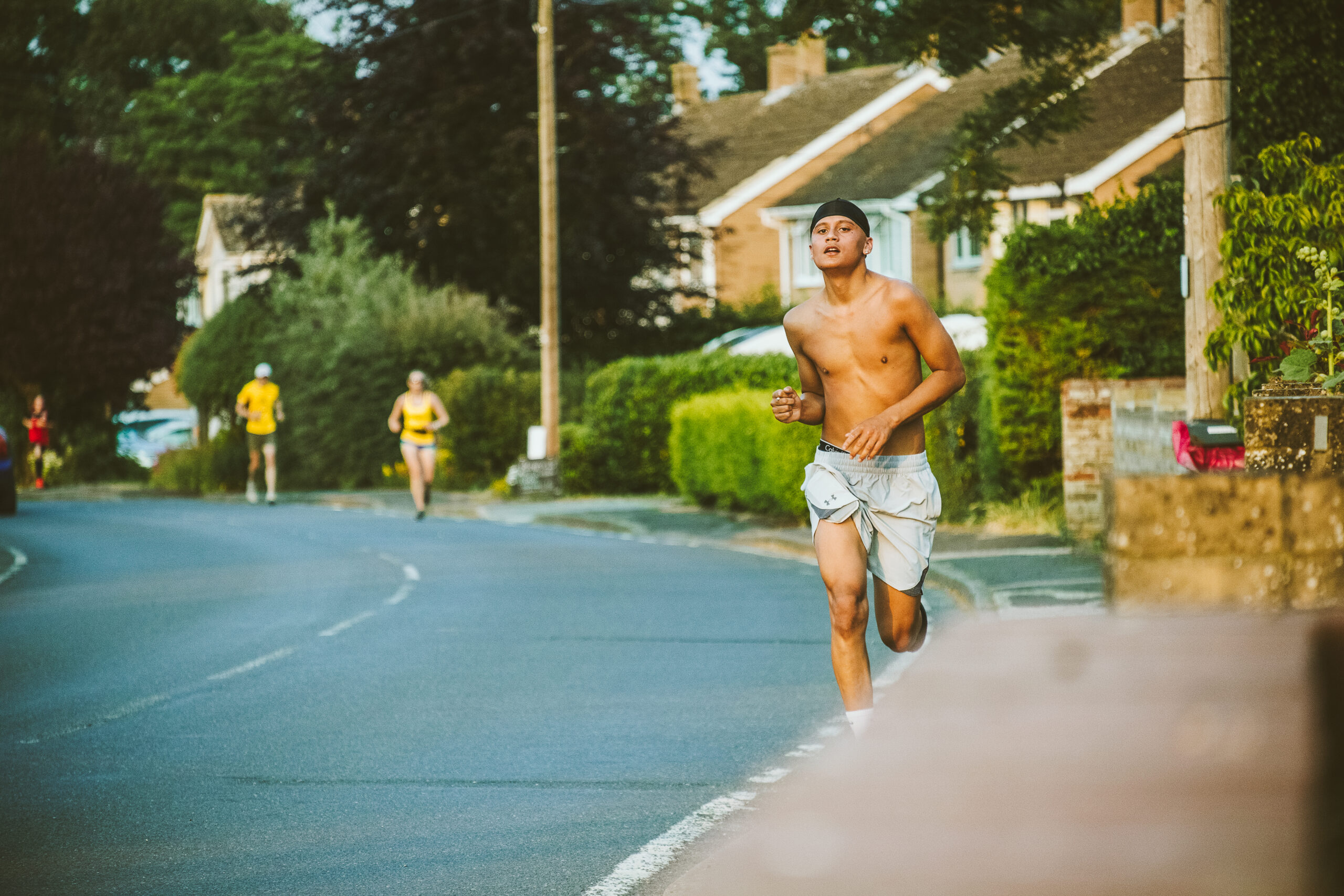 Summer Series race 4 – Panfield 5k