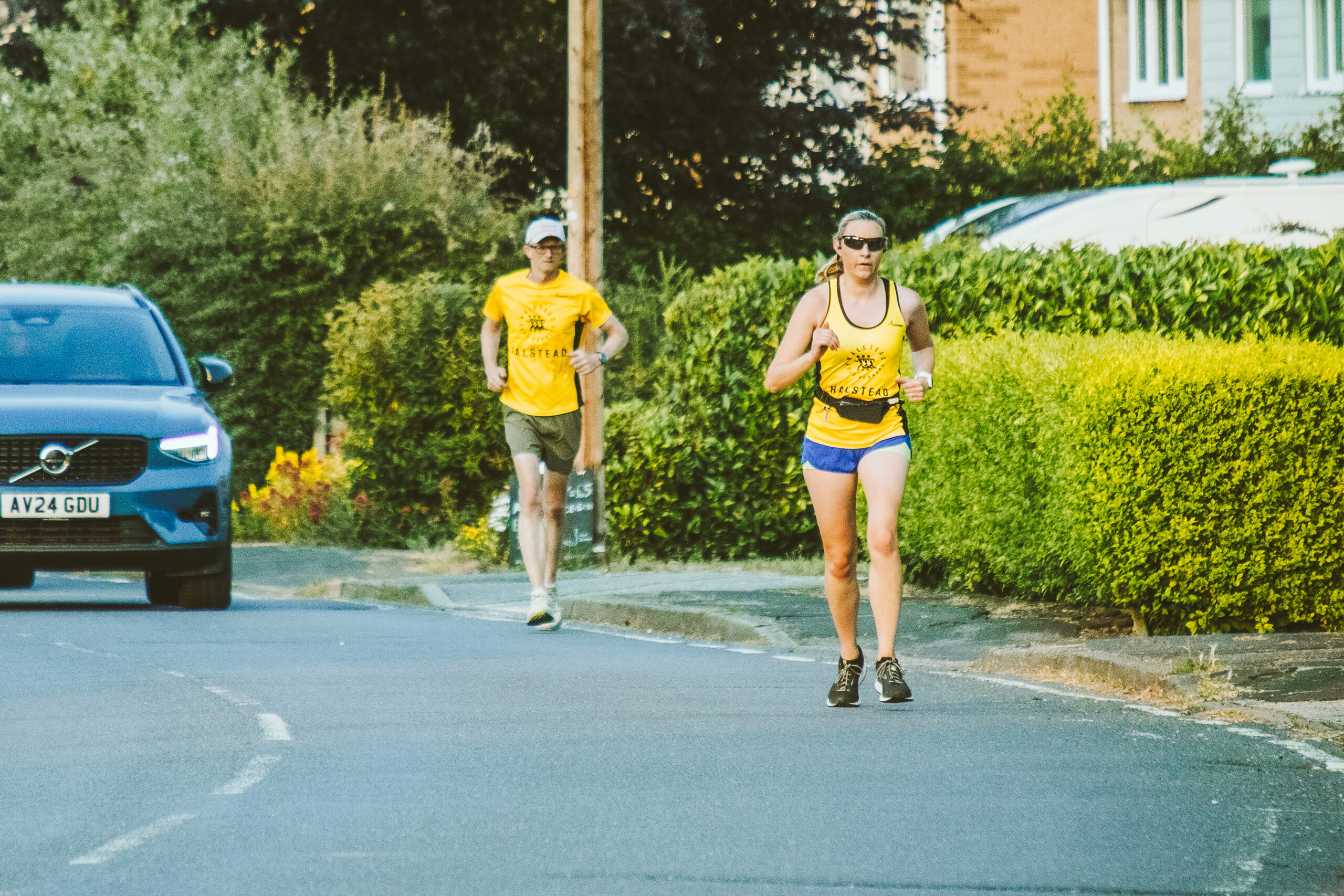 Summer Series race 4 – Panfield 5k