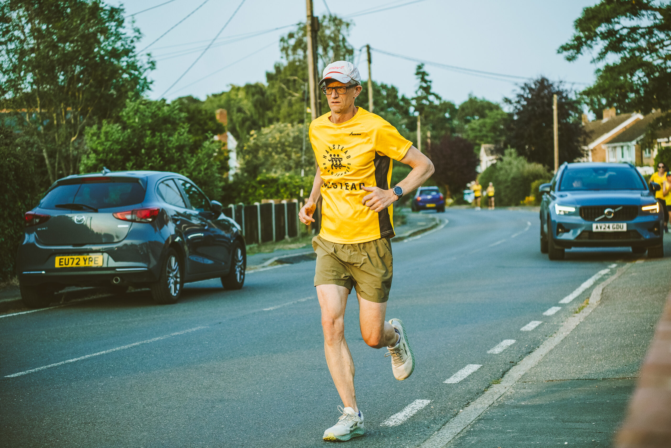 Summer Series race 4 – Panfield 5k