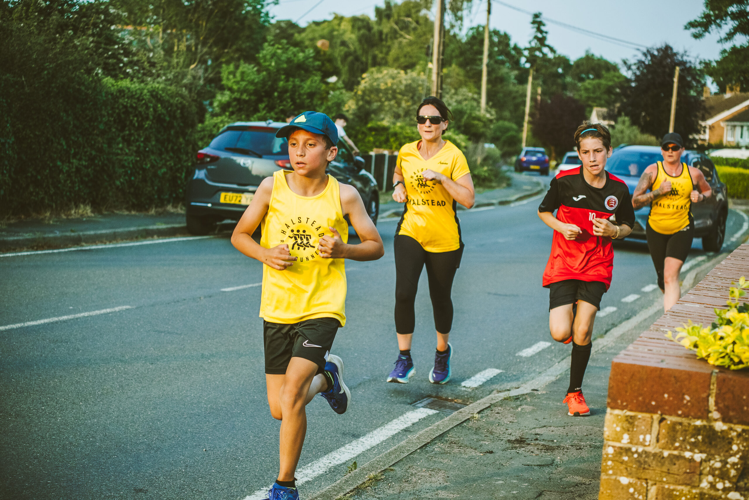 Summer Series race 4 – Panfield 5k