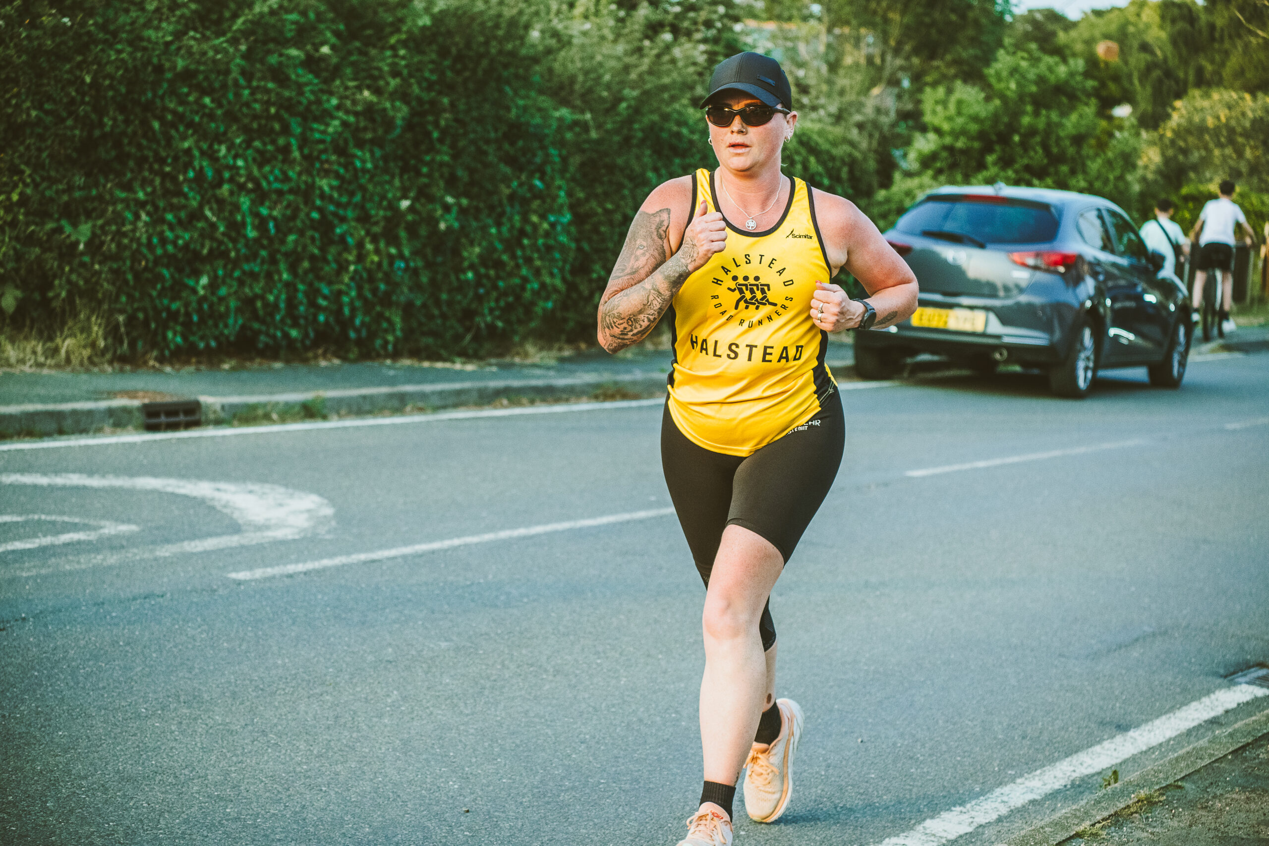 Summer Series race 4 – Panfield 5k