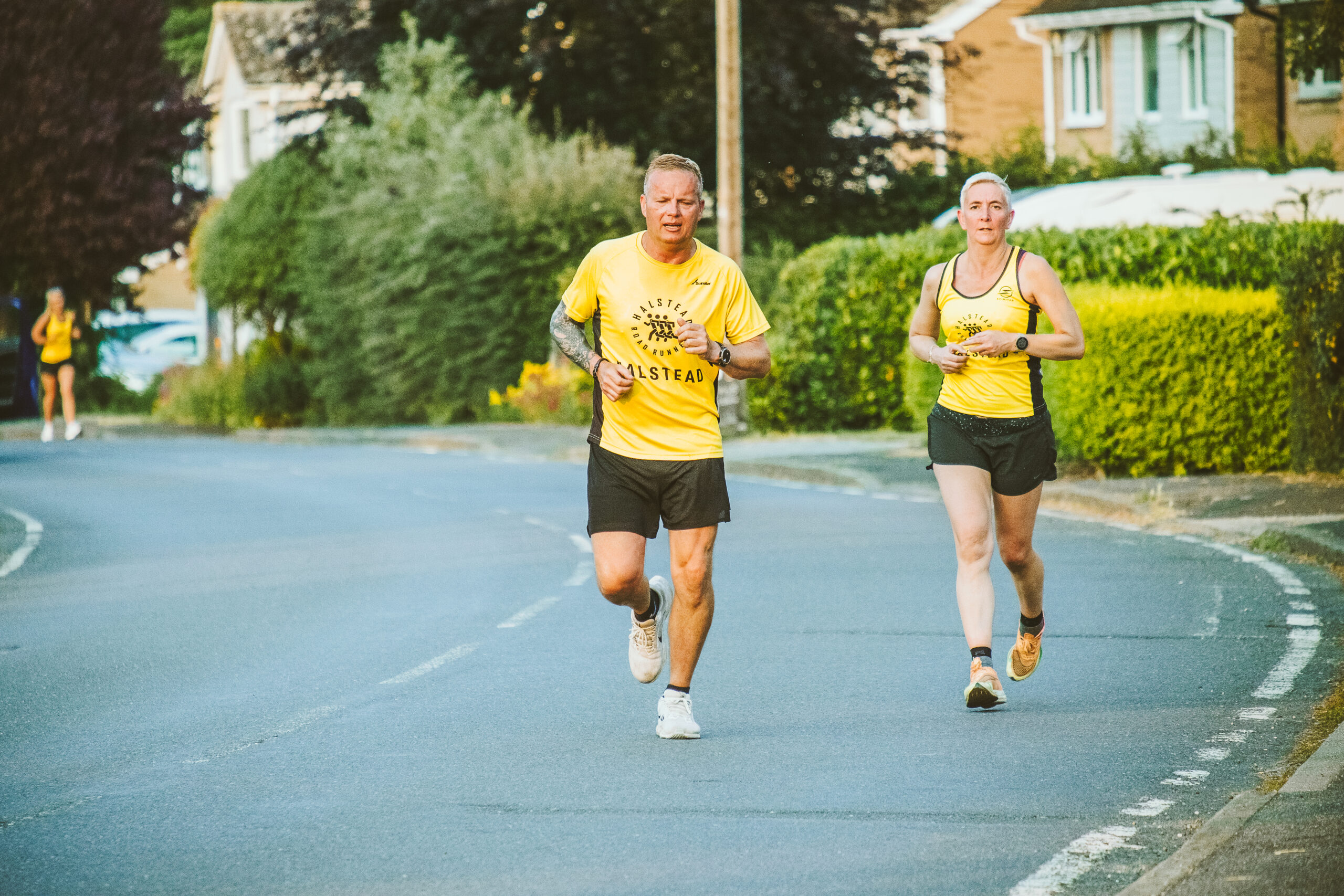 Summer Series race 4 – Panfield 5k