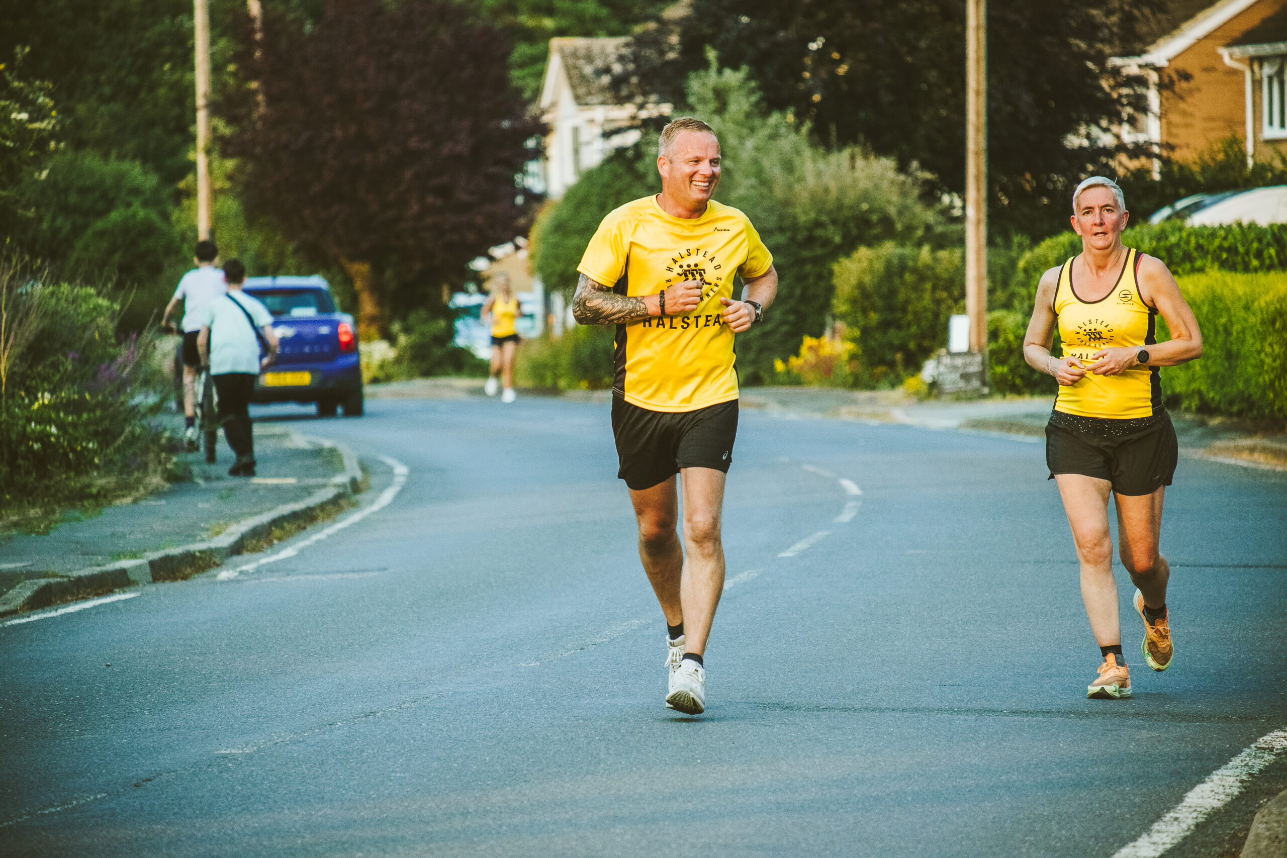 Summer Series race 4 – Panfield 5k