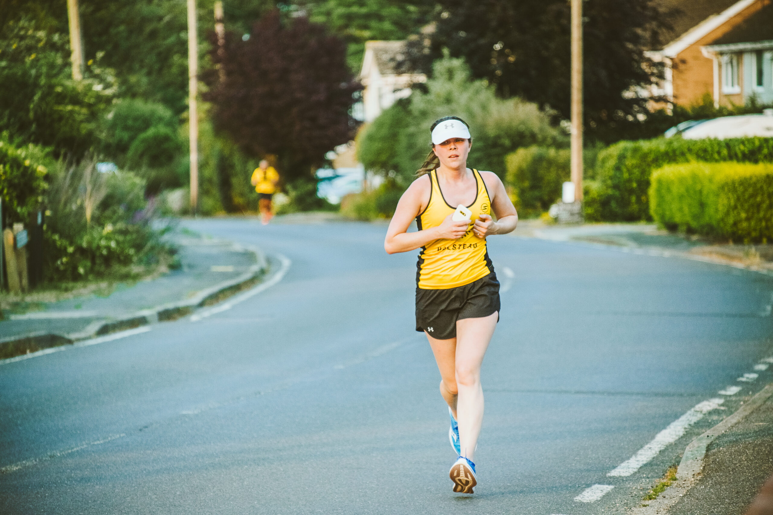 Summer Series race 4 – Panfield 5k