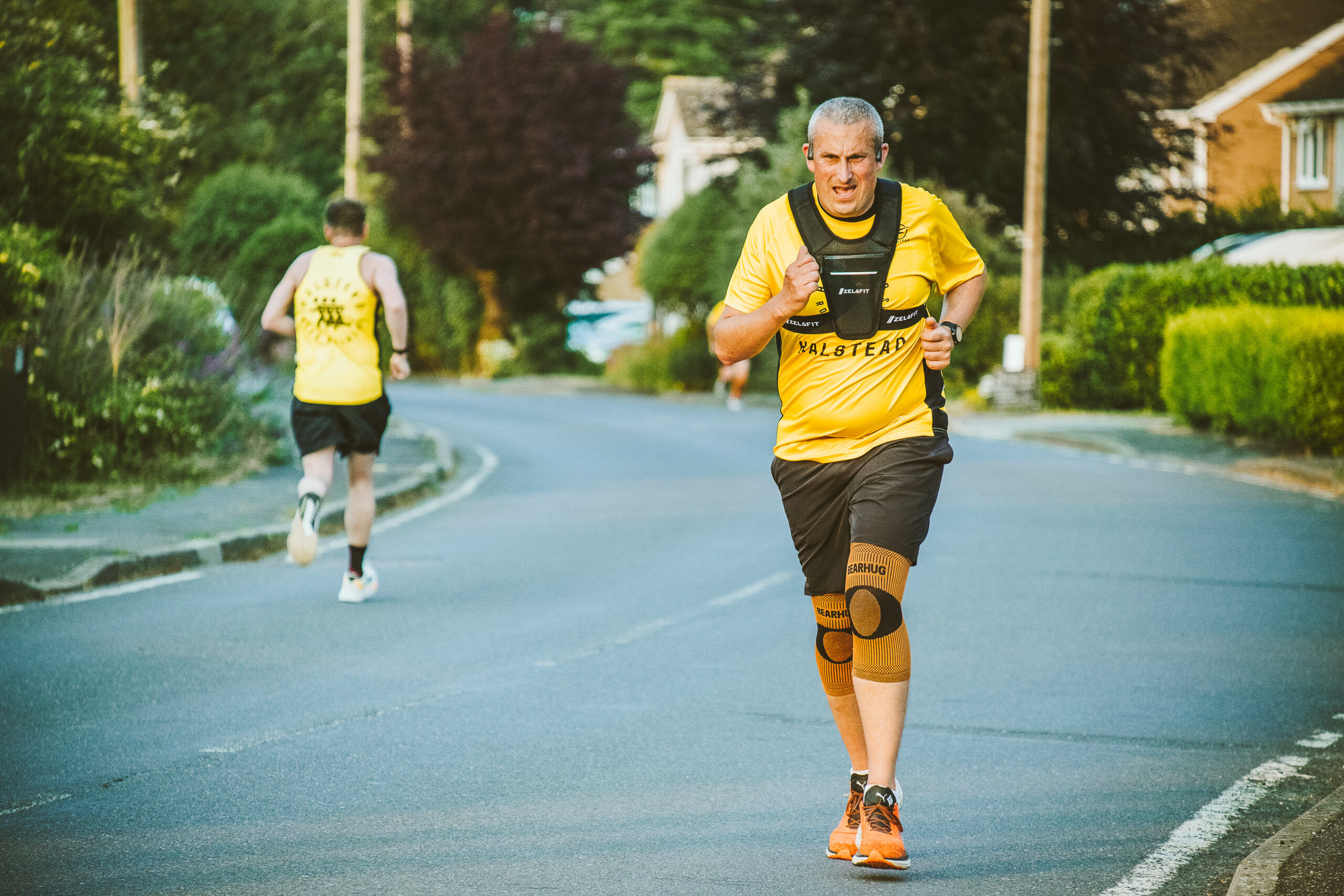 Summer Series race 4 – Panfield 5k