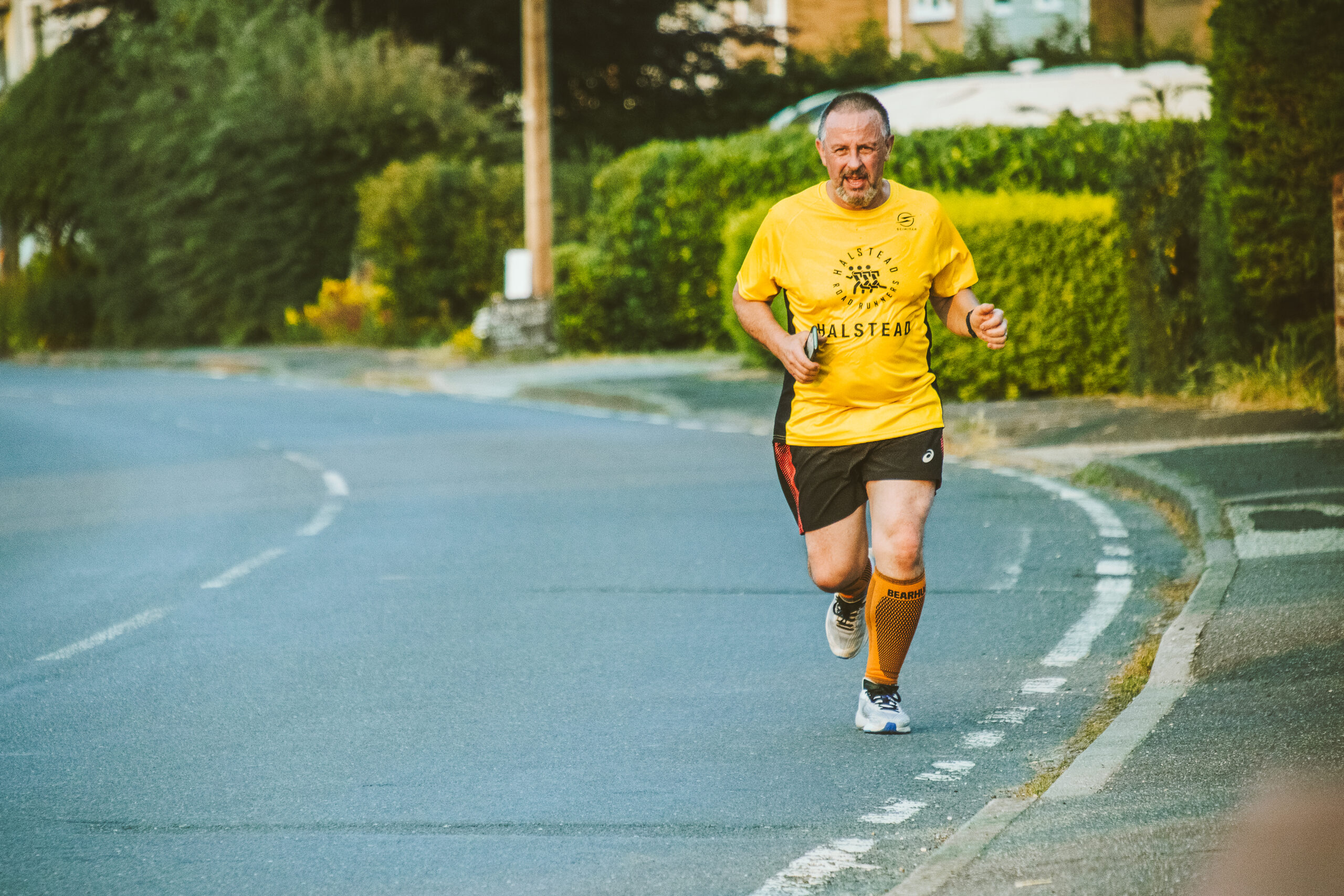 Summer Series race 4 – Panfield 5k