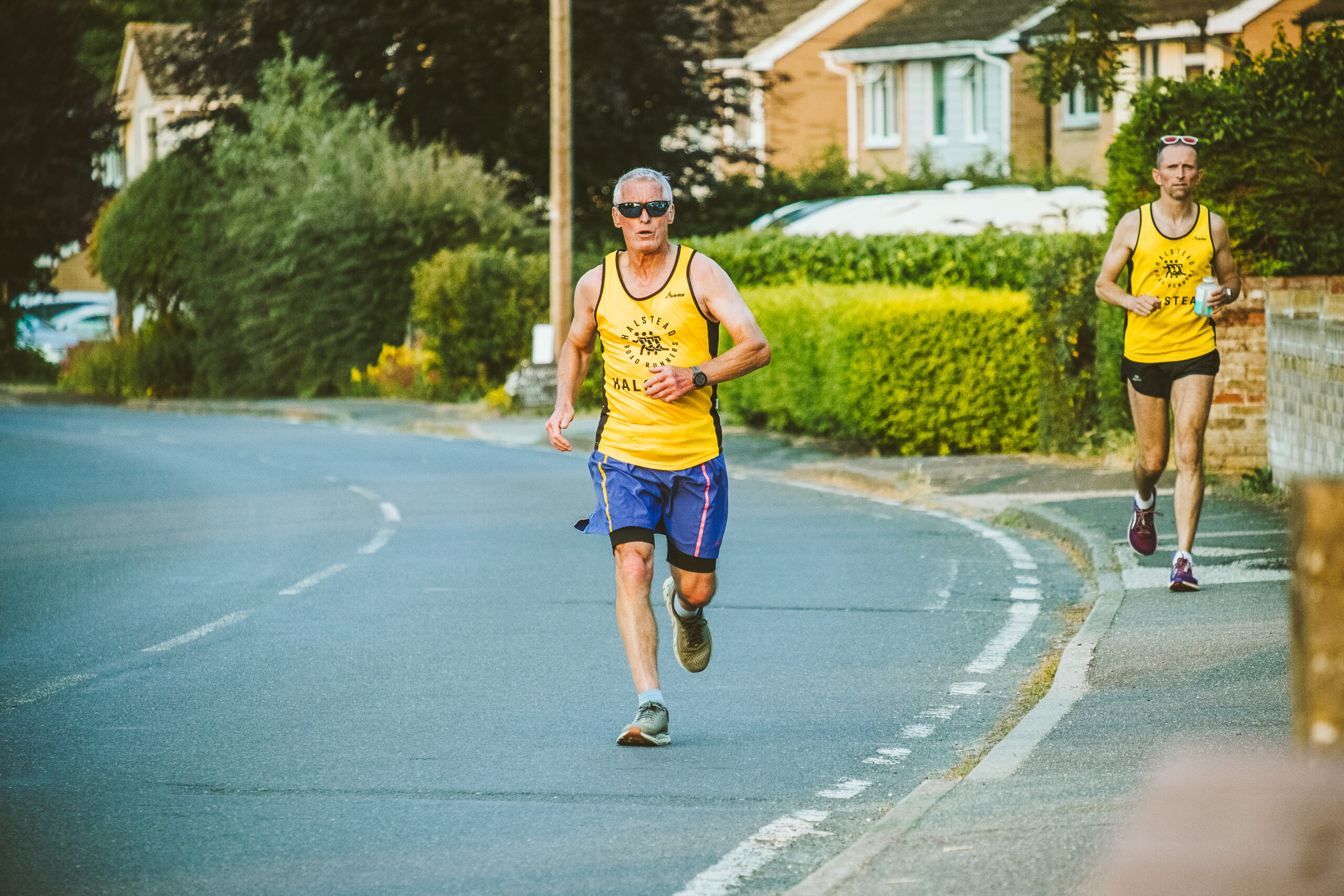 Summer Series race 4 – Panfield 5k
