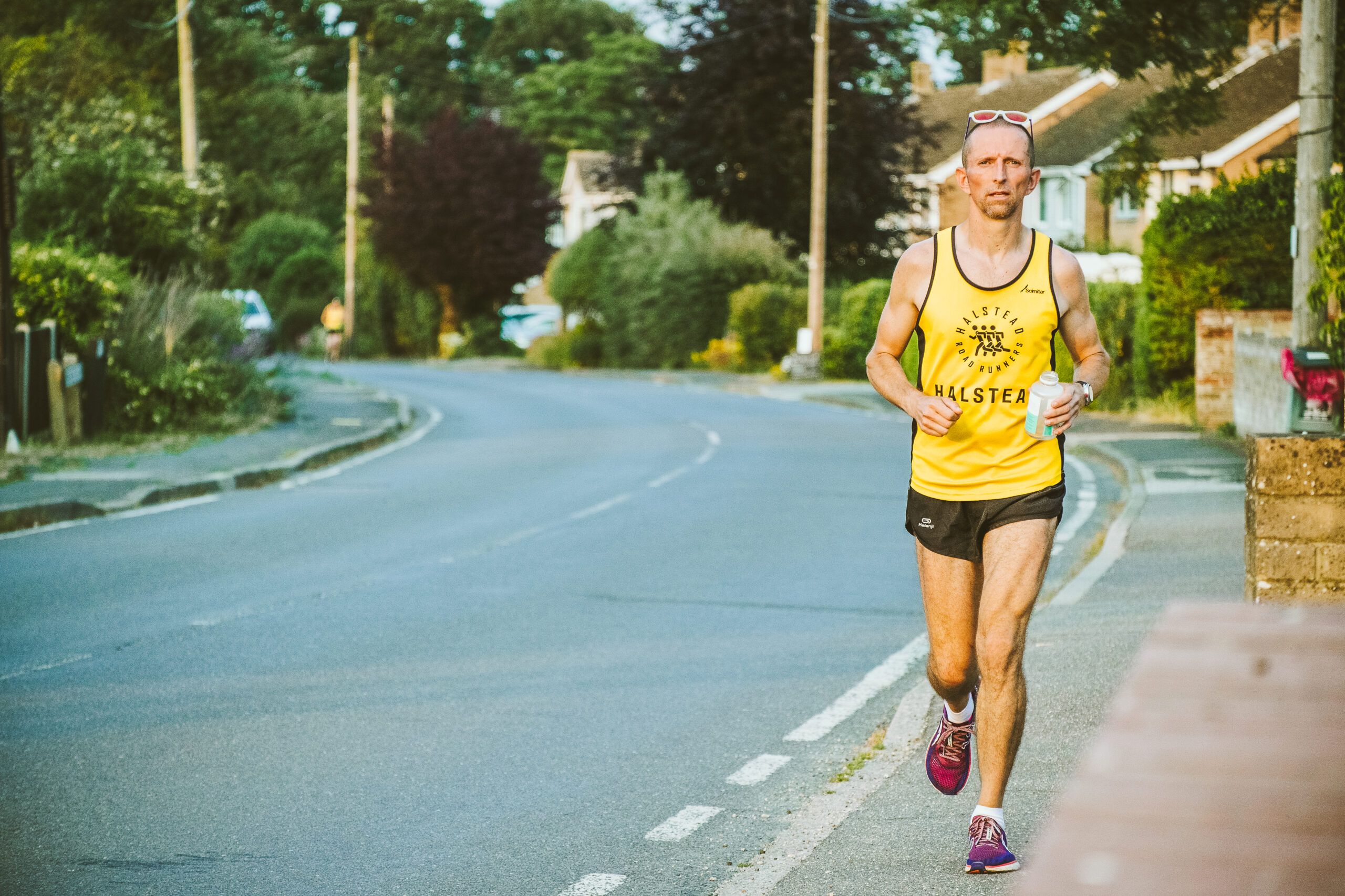 Summer Series race 4 – Panfield 5k