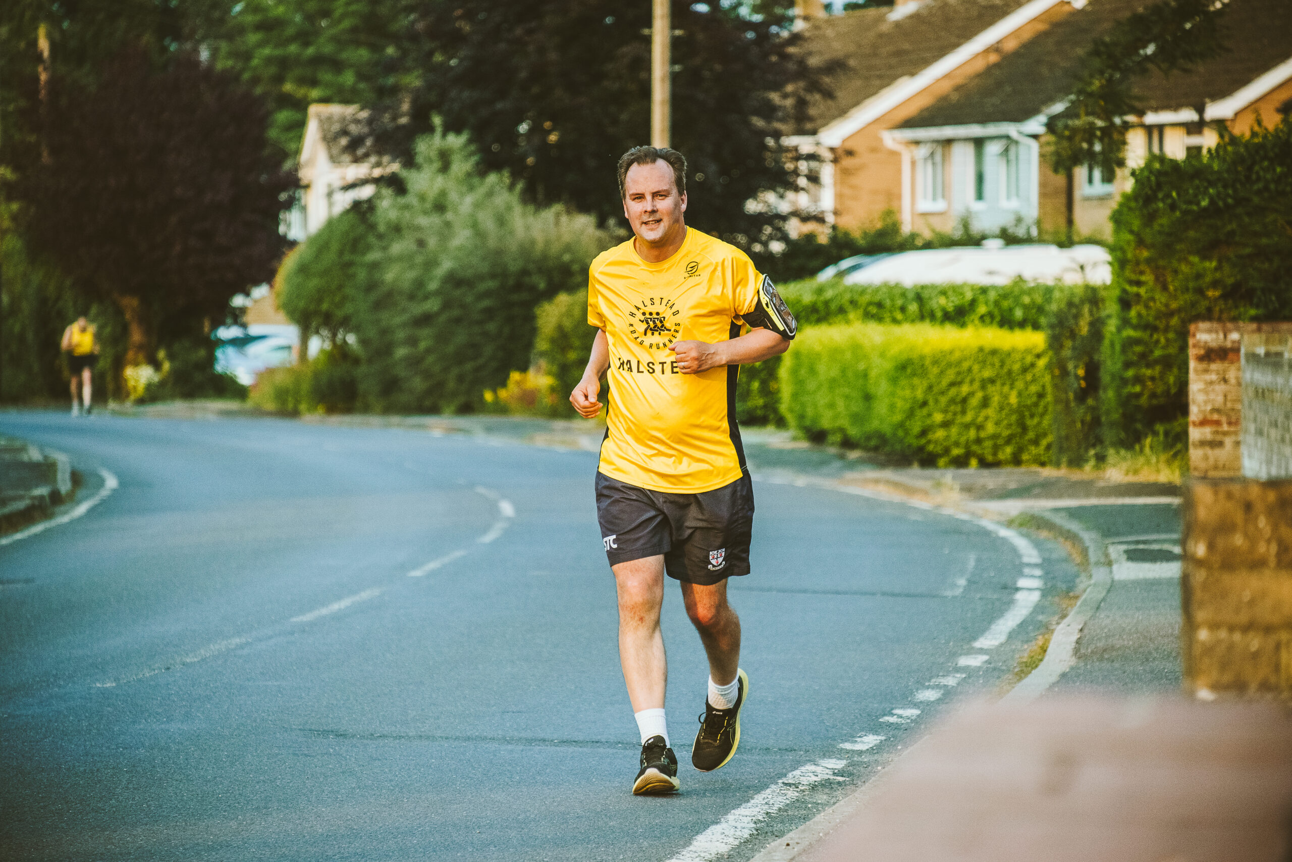 Summer Series race 4 – Panfield 5k