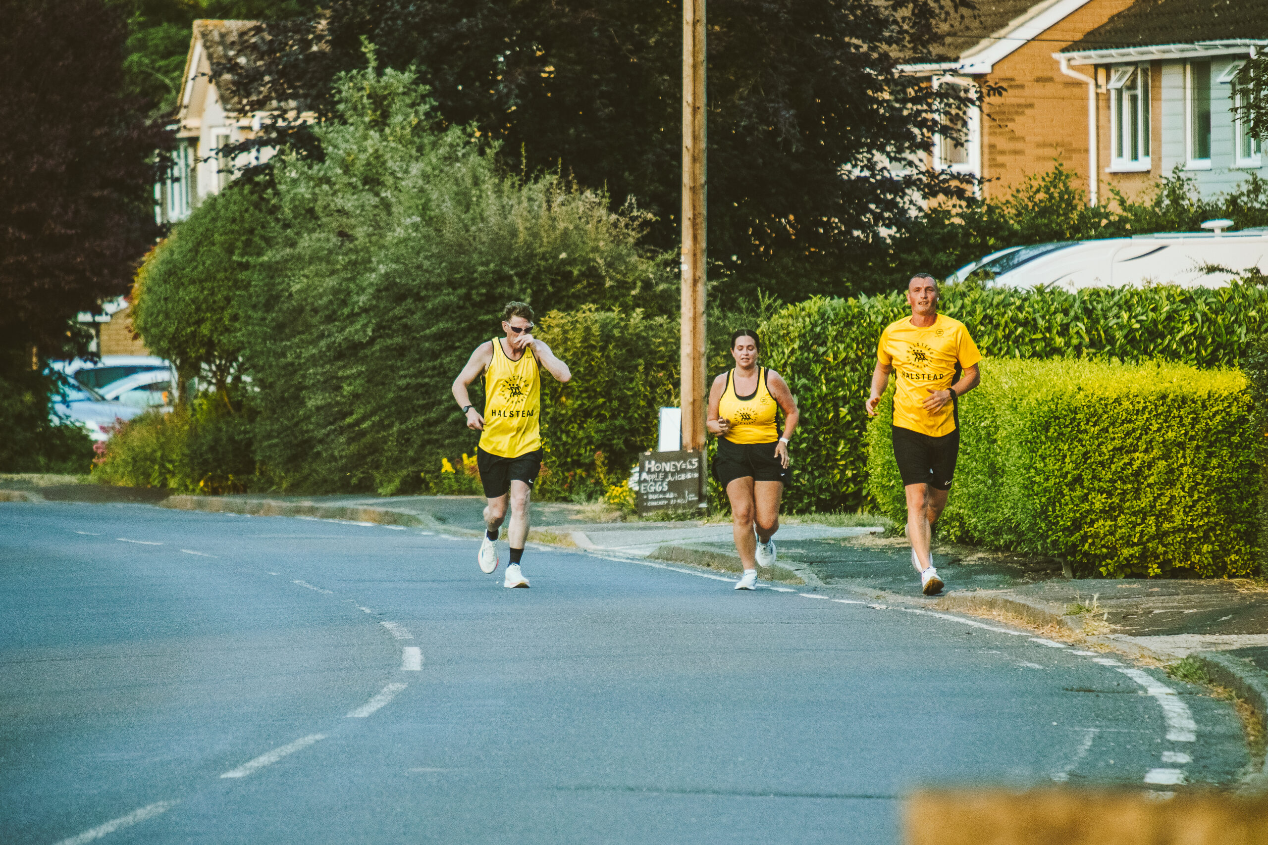 Summer Series race 4 – Panfield 5k