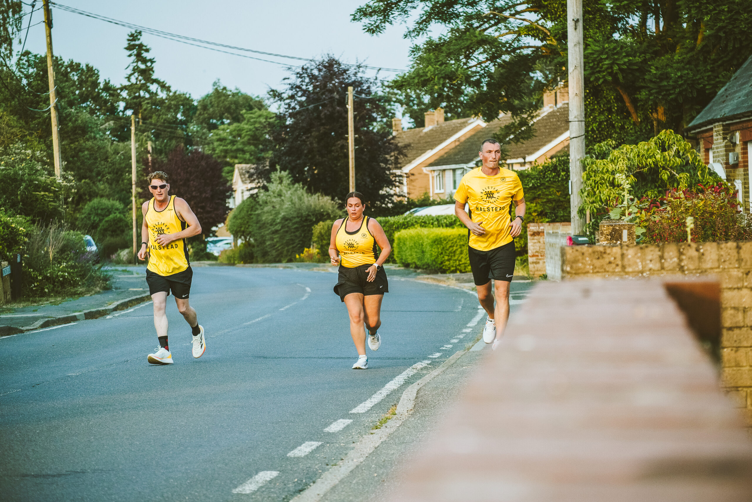 Summer Series race 4 – Panfield 5k