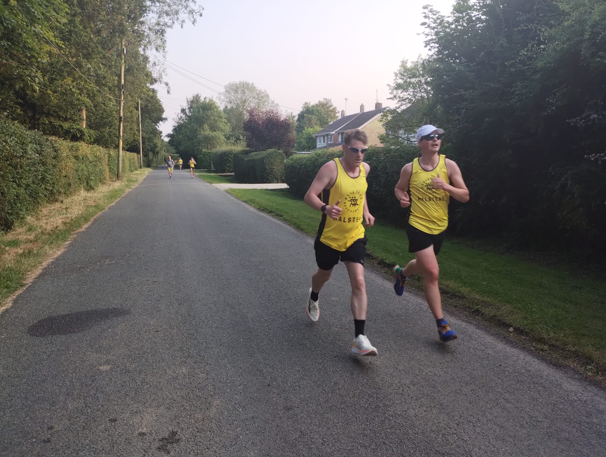 Summer Series race 4 – Panfield 5k