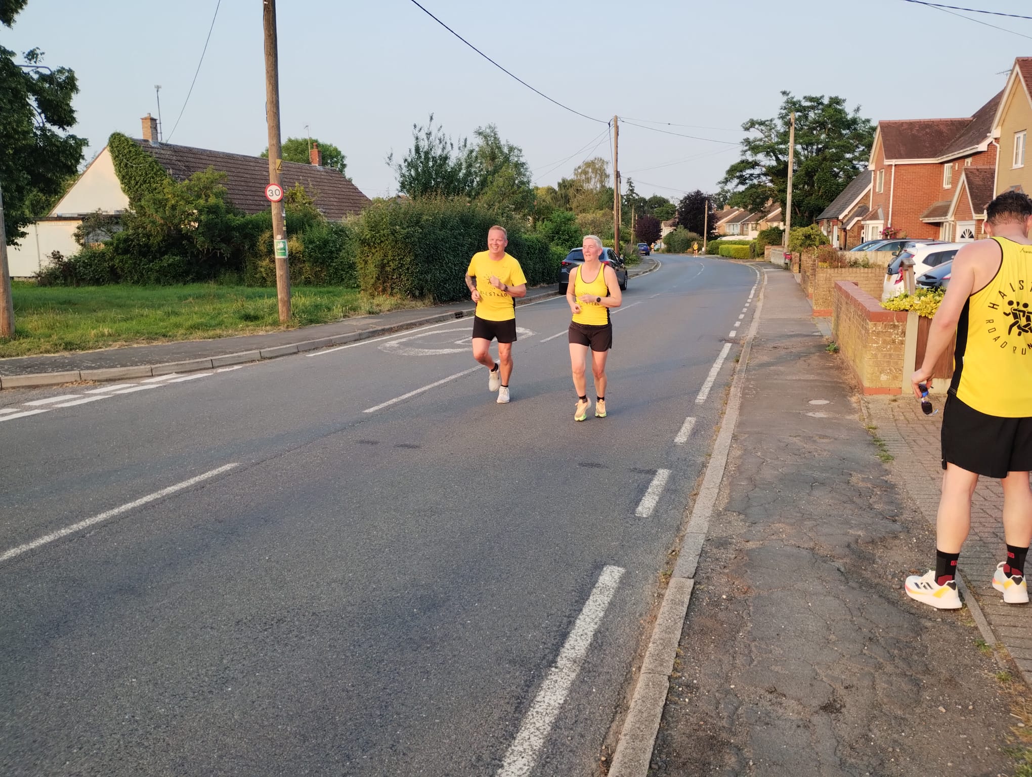 Summer Series race 4 – Panfield 5k