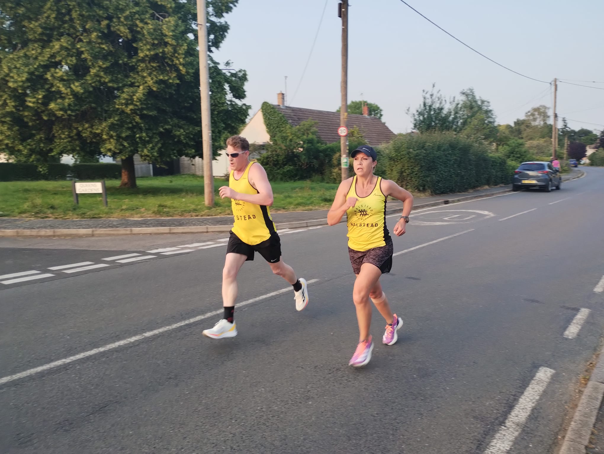 Summer Series race 4 – Panfield 5k