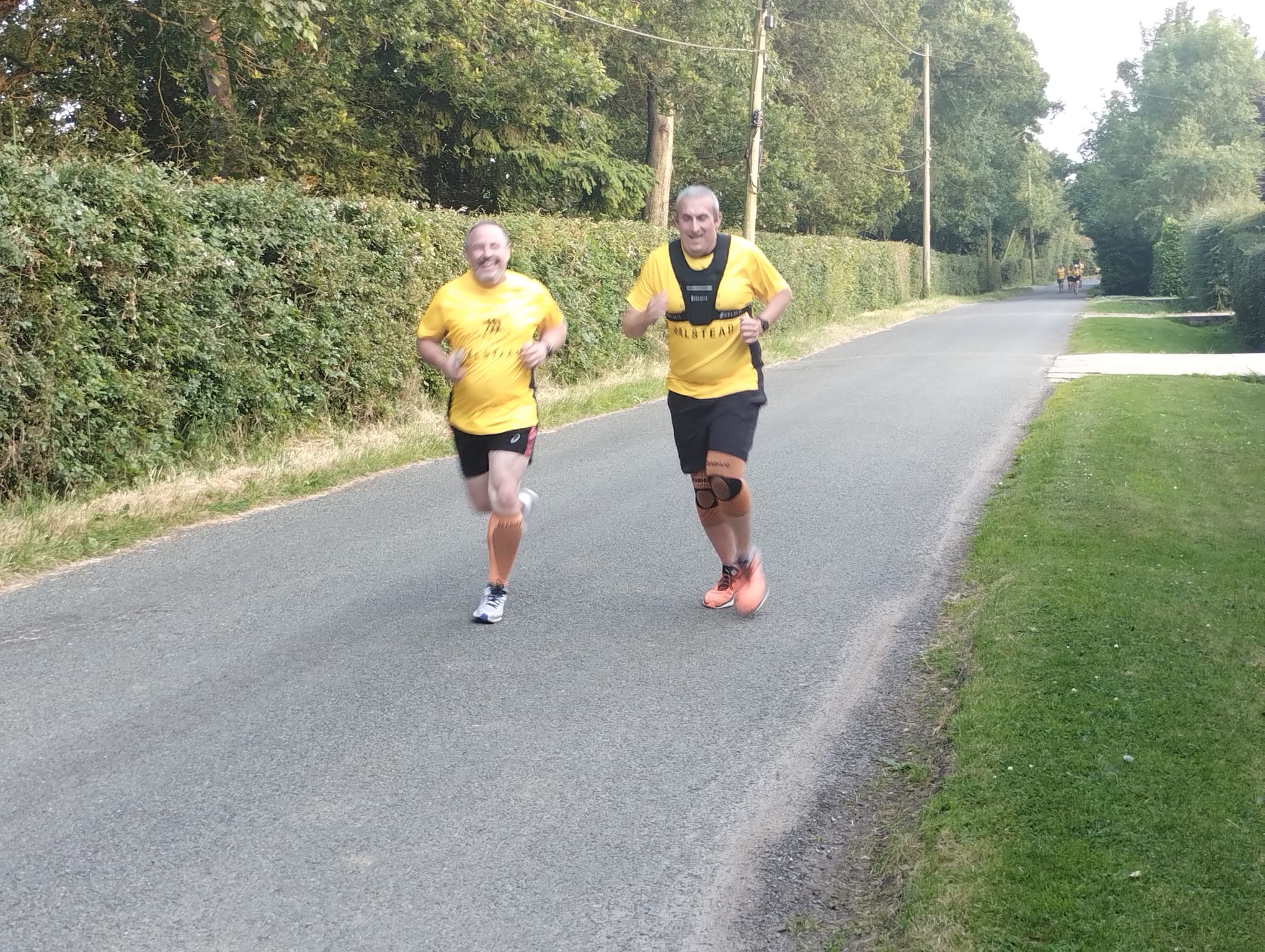 Summer Series race 4 – Panfield 5k