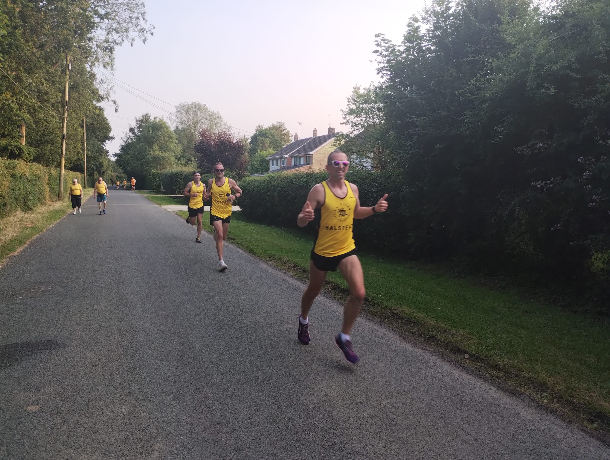 Summer Series race 4 – Panfield 5k