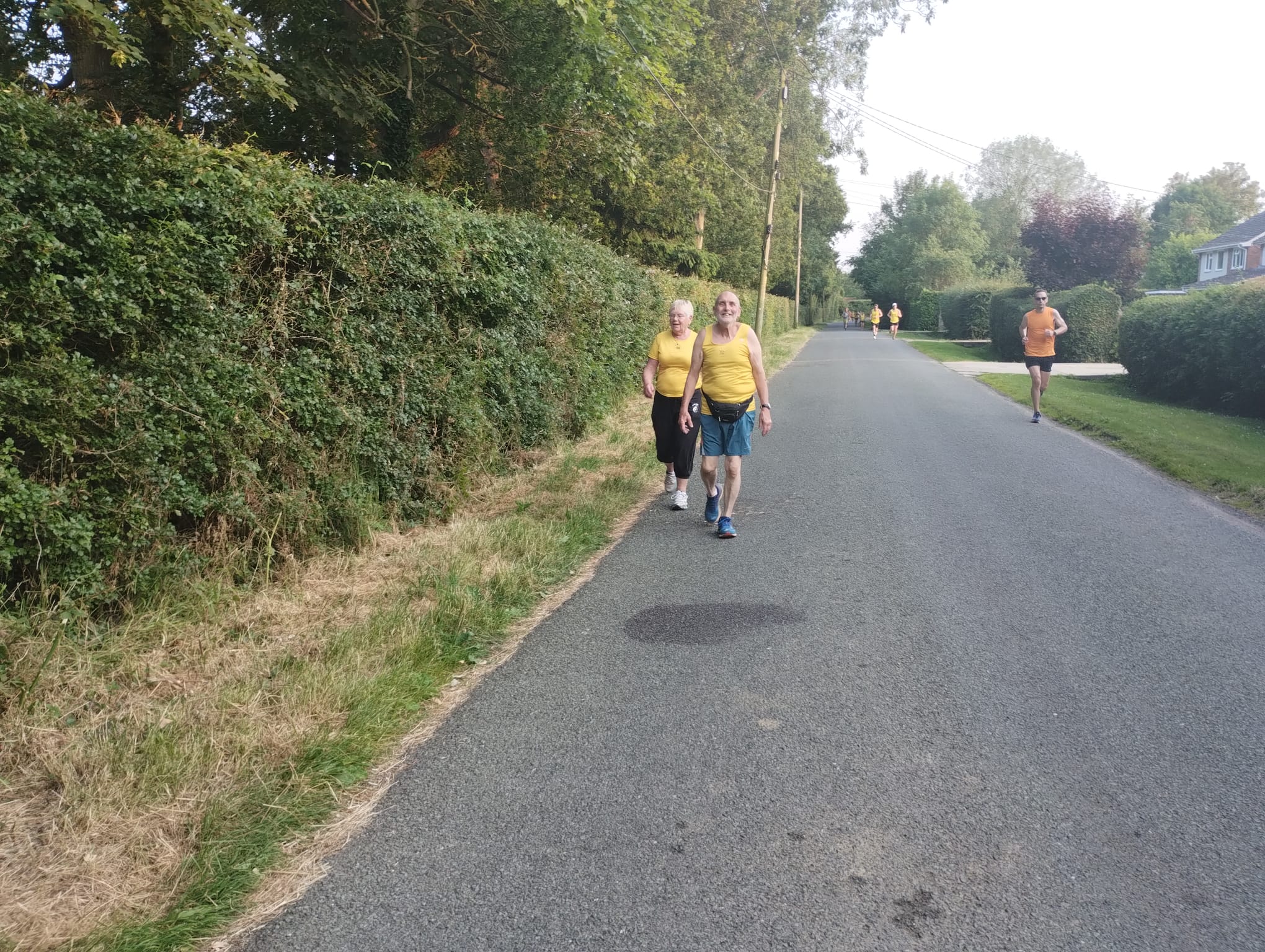 Summer Series race 4 – Panfield 5k