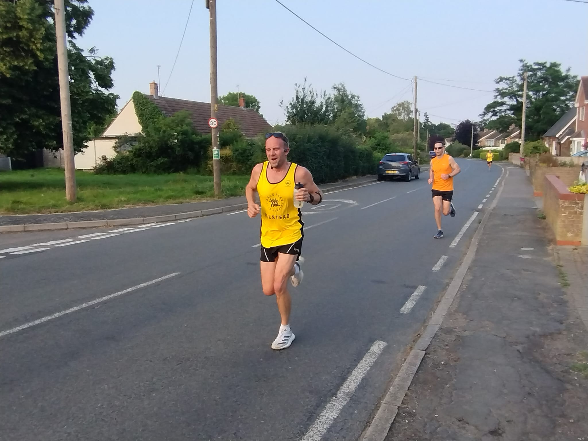 Summer Series race 4 – Panfield 5k