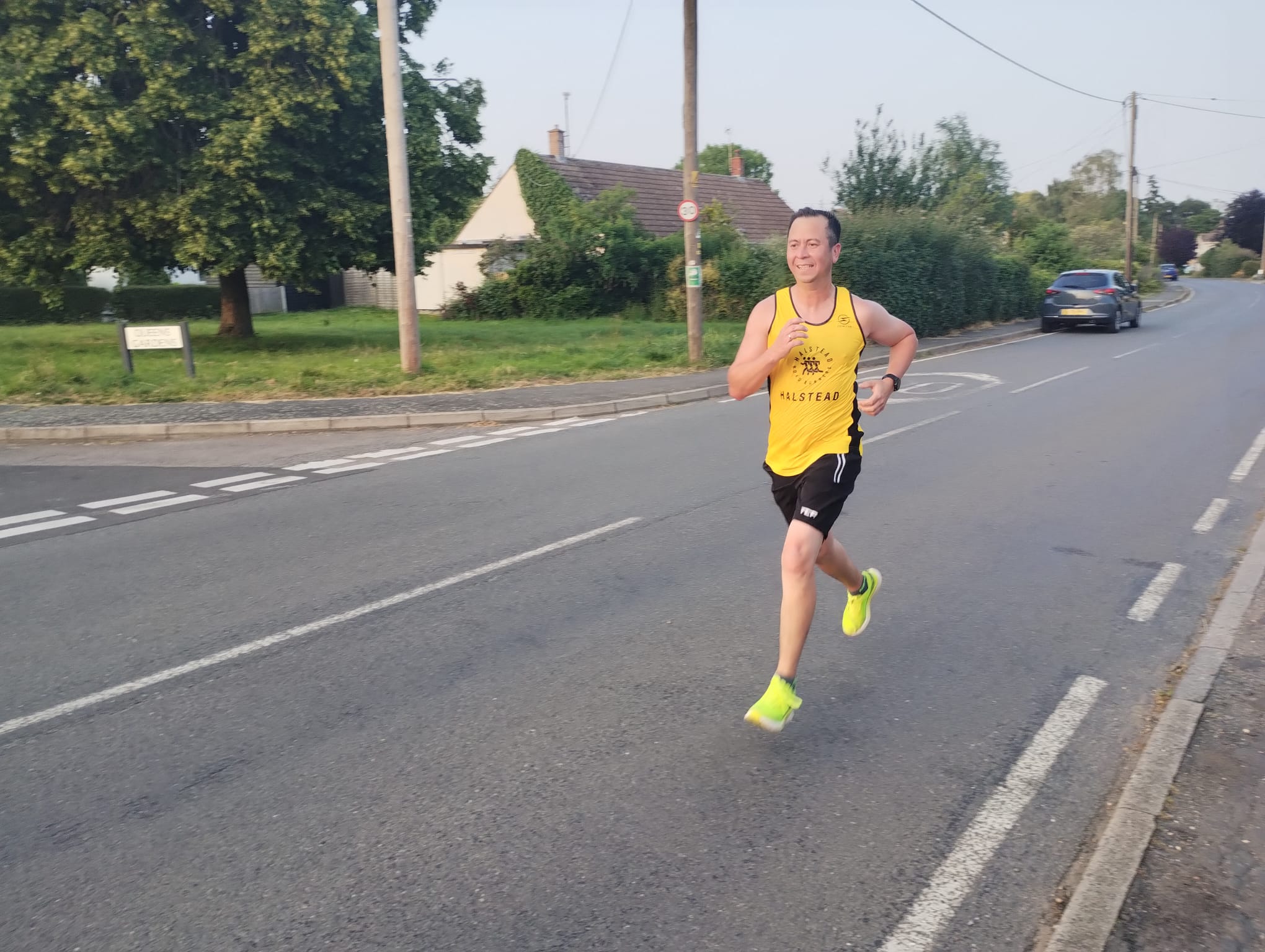 Summer Series race 4 – Panfield 5k