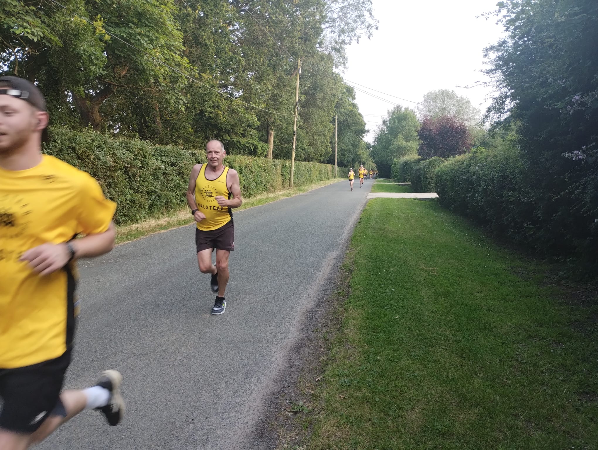Summer Series race 4 – Panfield 5k