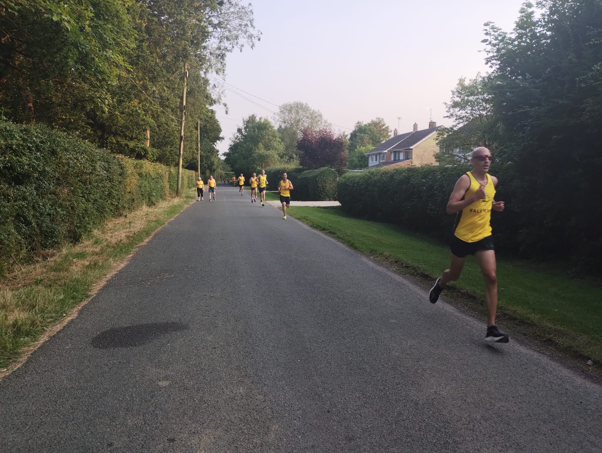 Summer Series race 4 – Panfield 5k