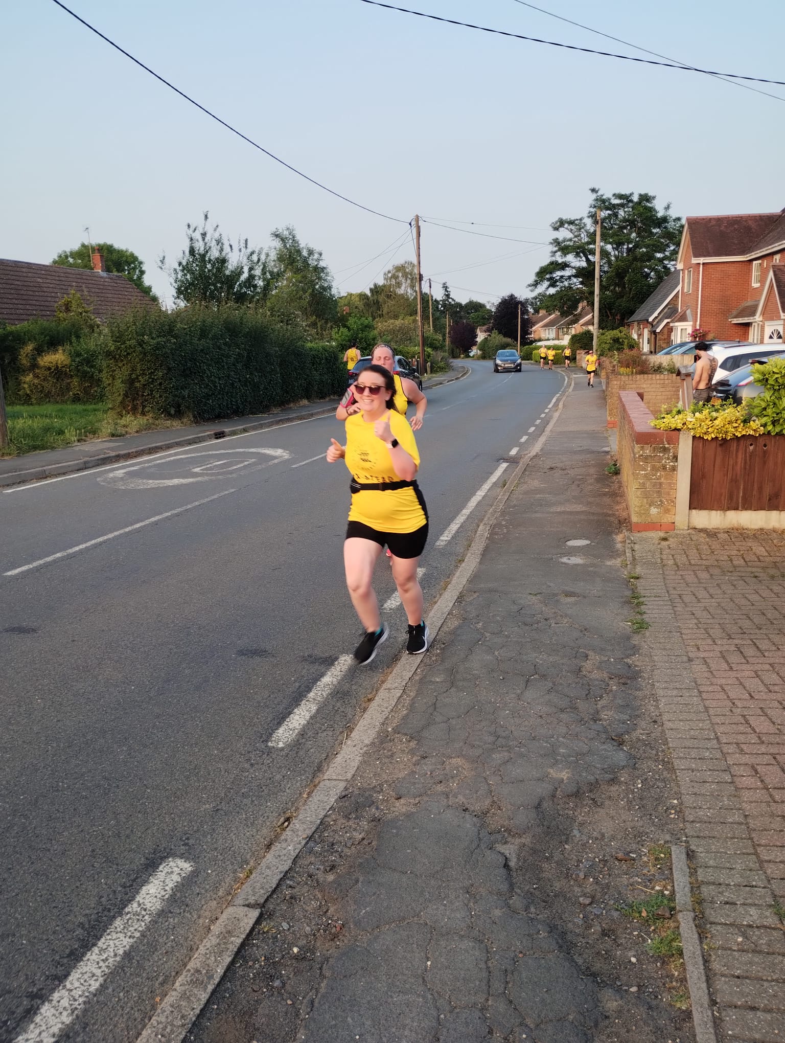 Summer Series race 4 – Panfield 5k
