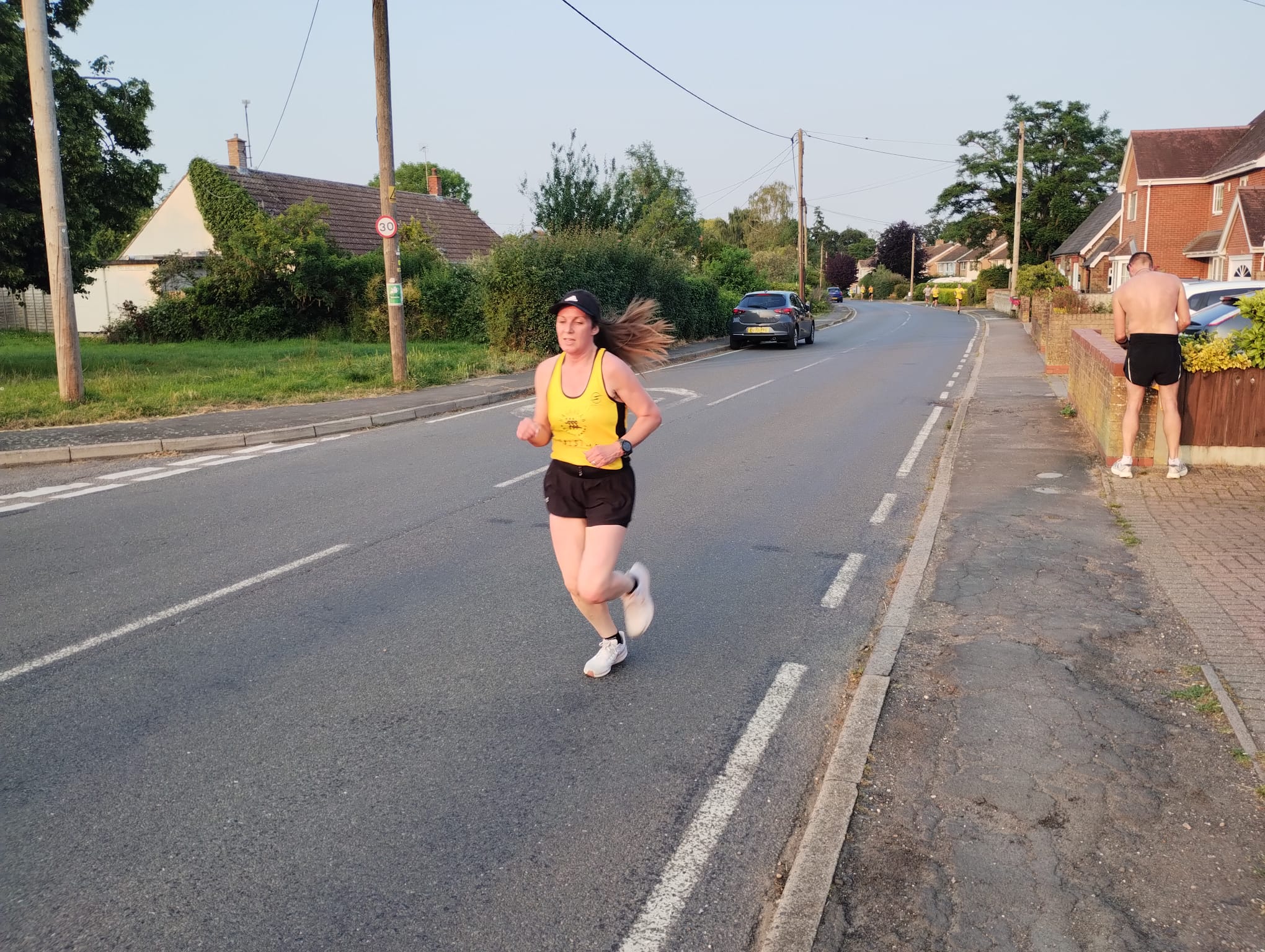 Summer Series race 4 – Panfield 5k