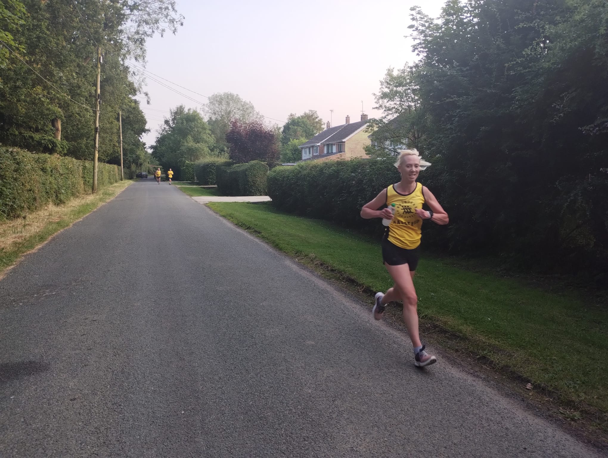 Summer Series race 4 – Panfield 5k
