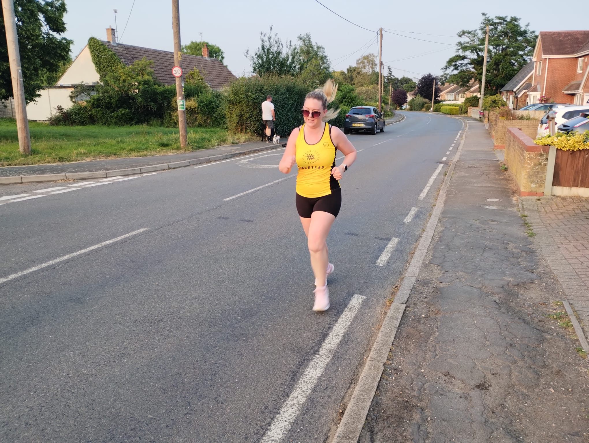 Summer Series race 4 – Panfield 5k