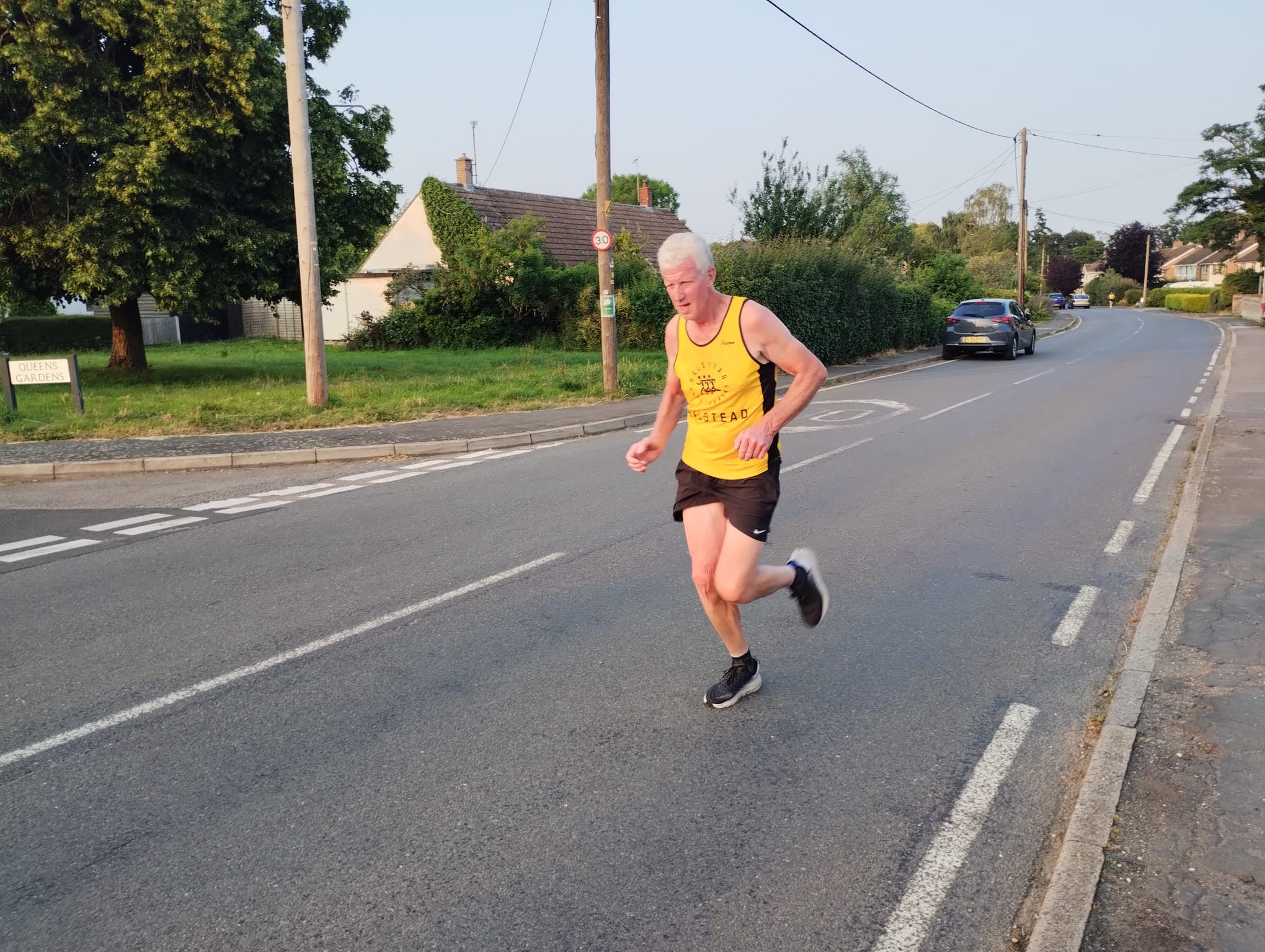 Summer Series race 4 – Panfield 5k
