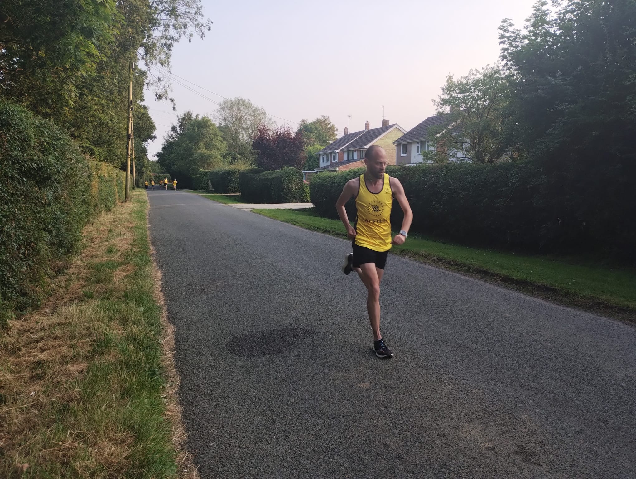 Summer Series race 4 – Panfield 5k
