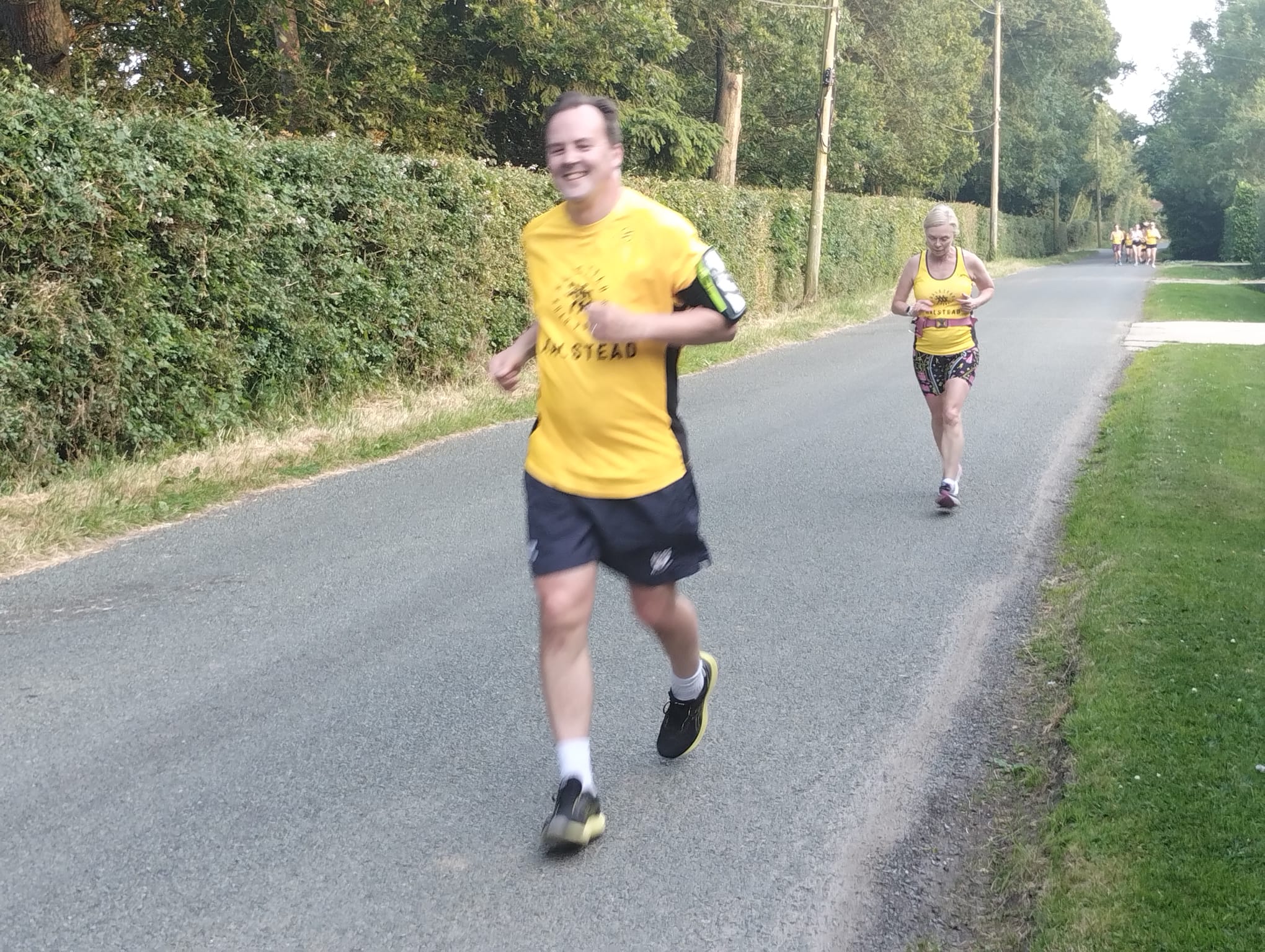 Summer Series race 4 – Panfield 5k