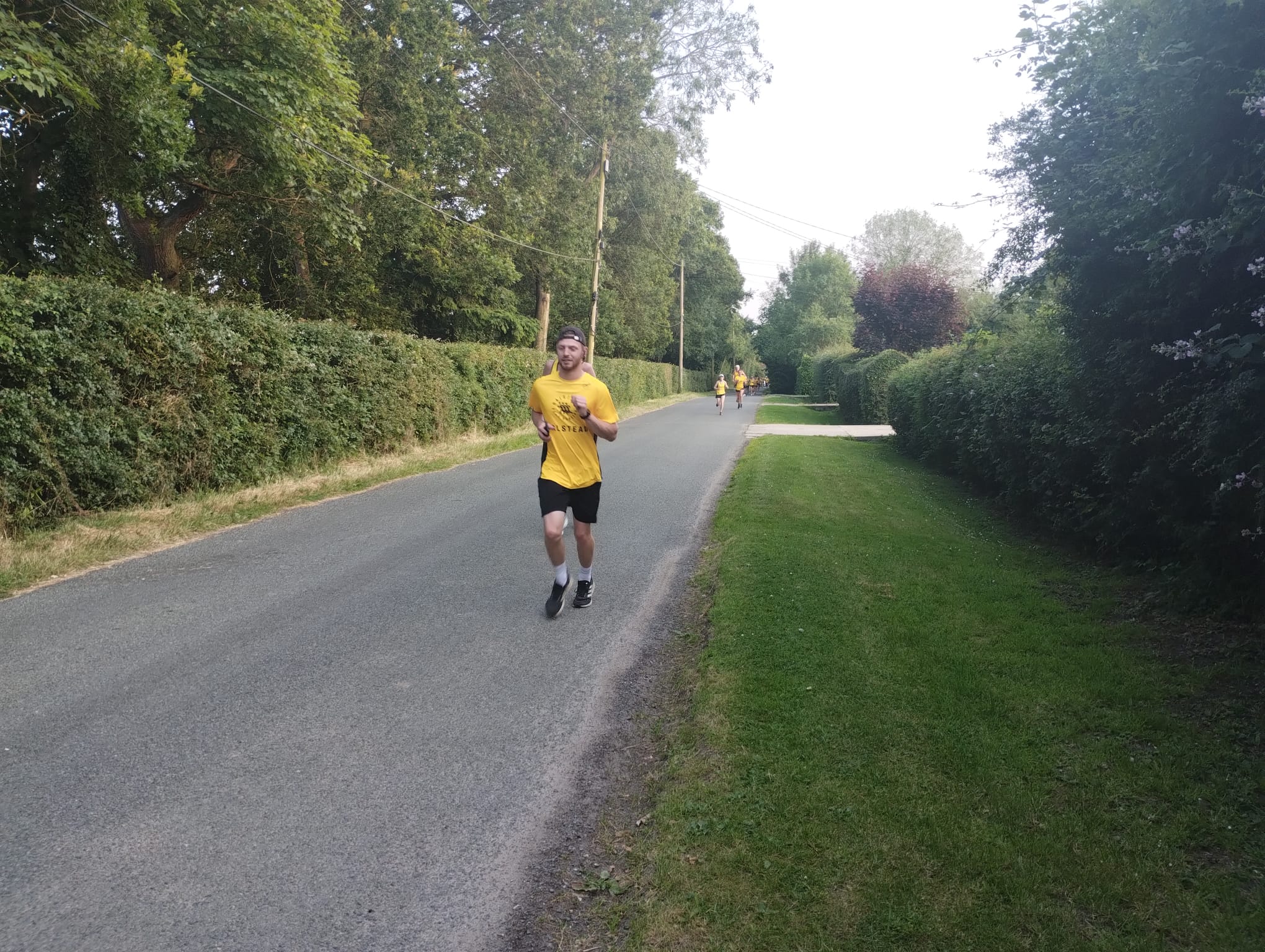 Summer Series race 4 – Panfield 5k