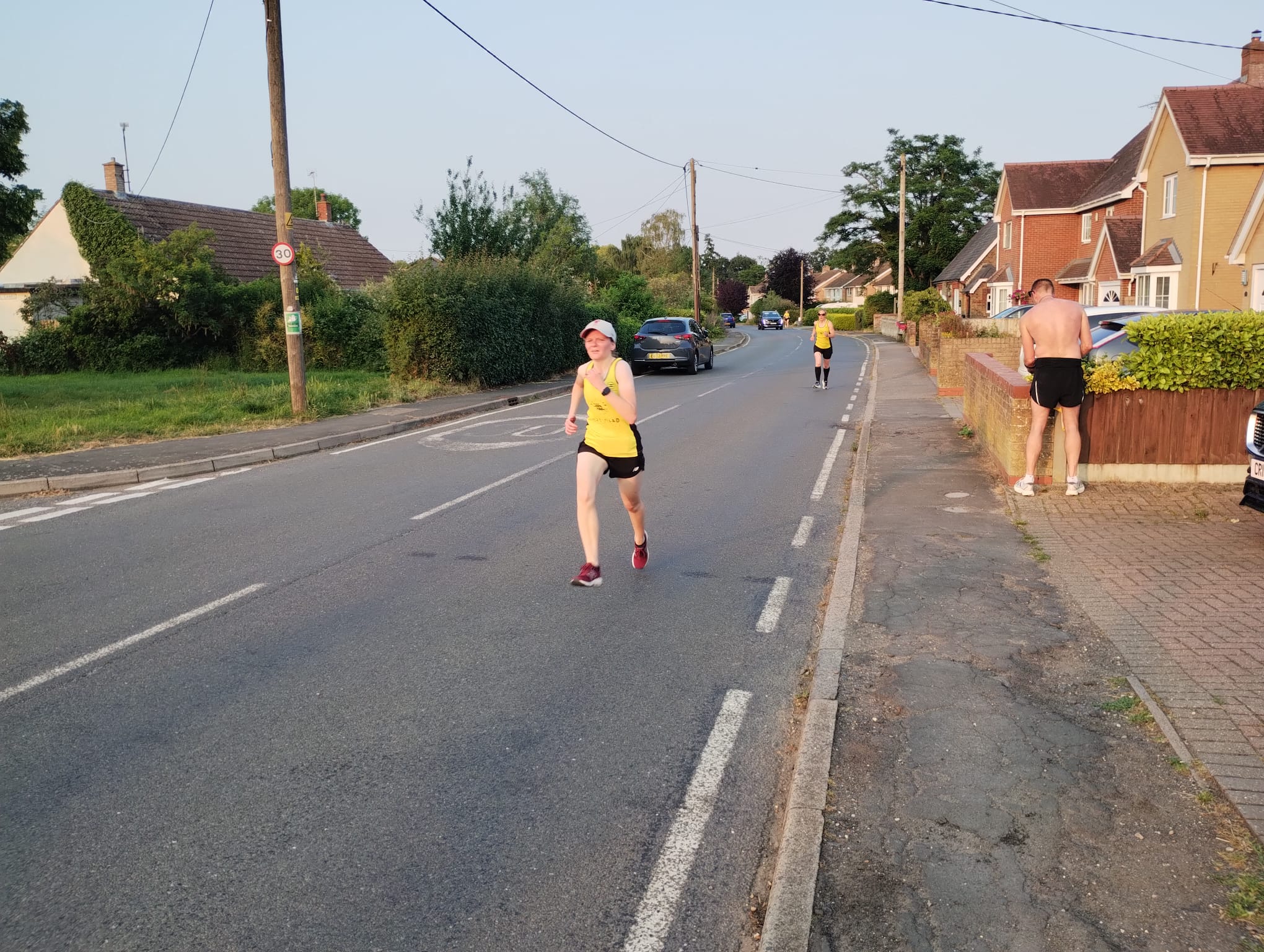Summer Series race 4 – Panfield 5k