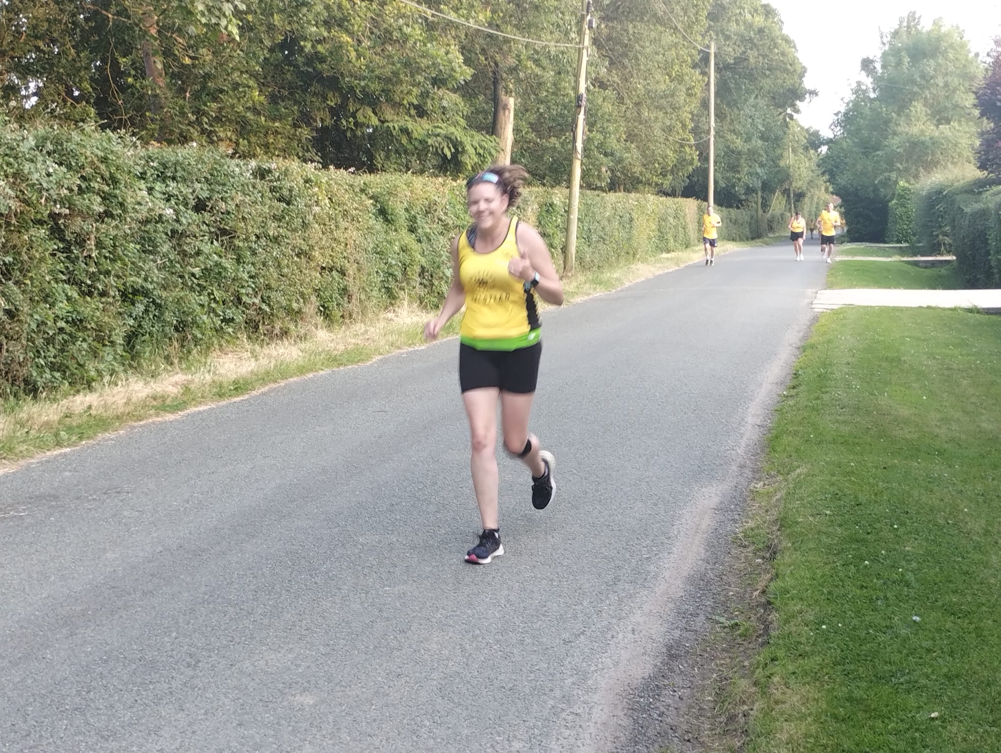 Summer Series race 4 – Panfield 5k