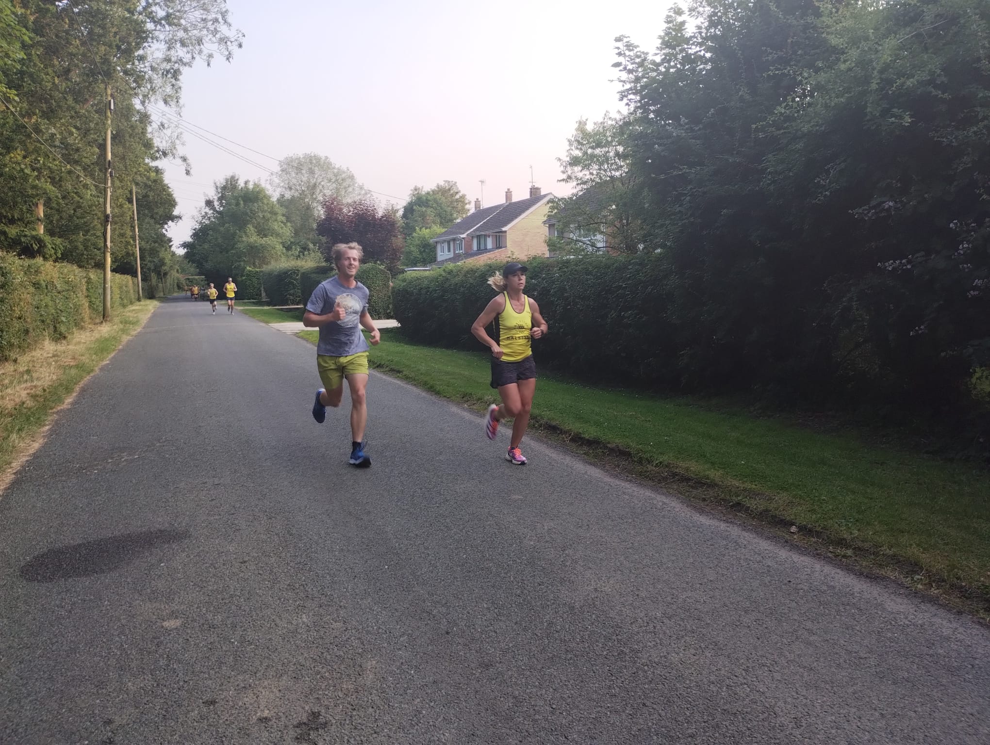 Summer Series race 4 – Panfield 5k