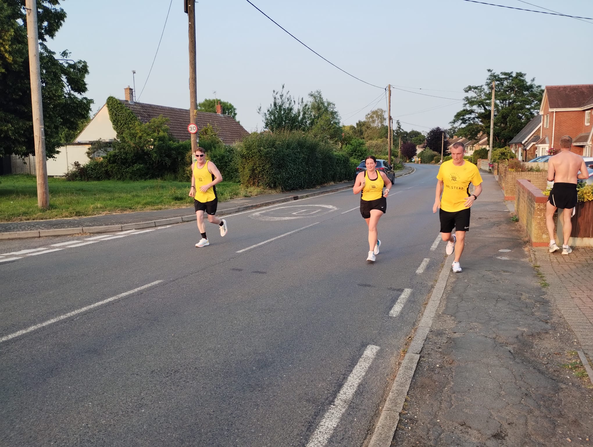 Summer Series race 4 – Panfield 5k