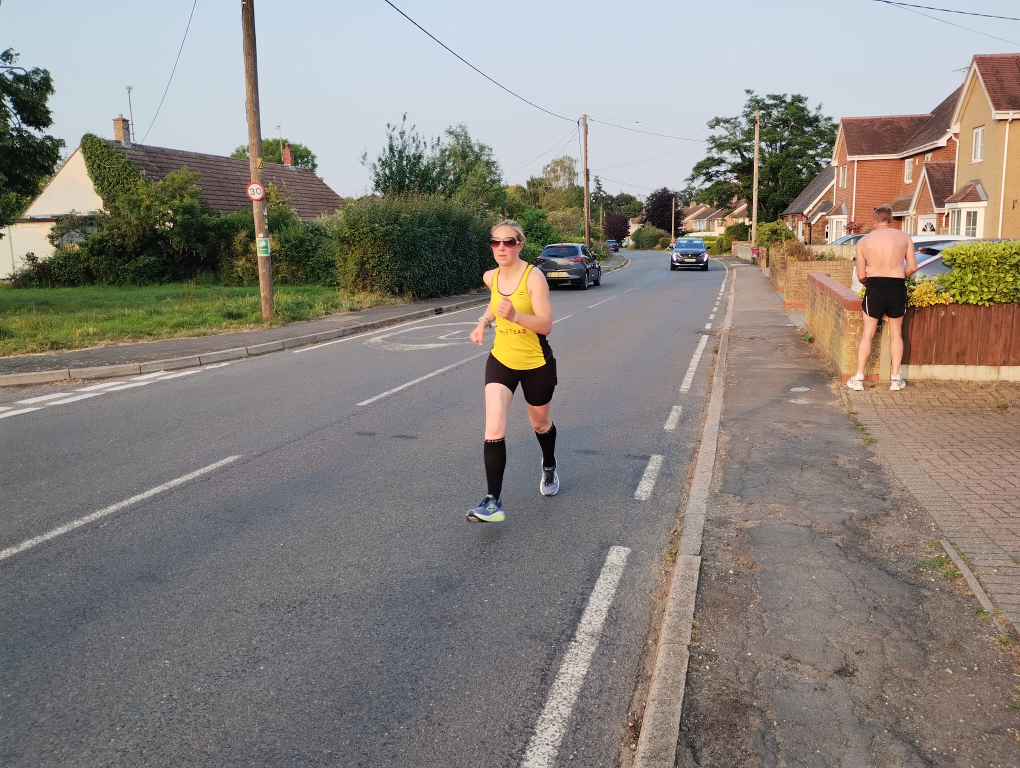 Summer Series race 4 – Panfield 5k